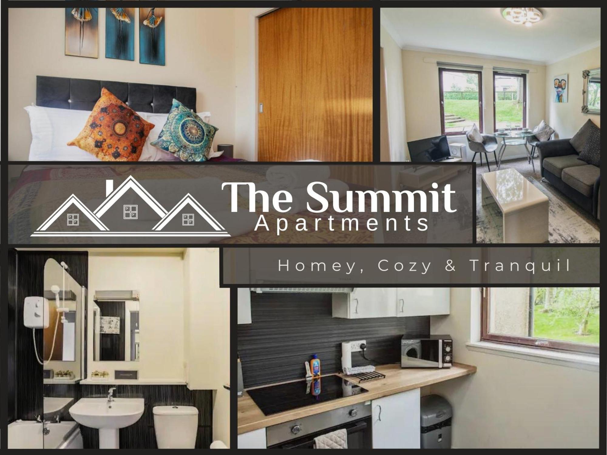 The Summit - Centre - Perfect For Long And Short Apartment