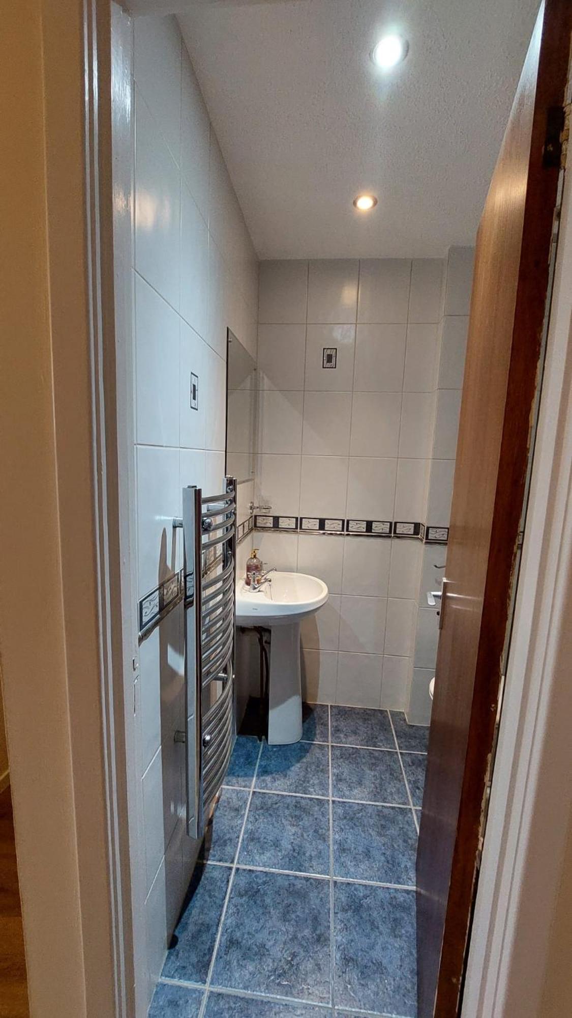 Apartment Neat & Comfortable 1 Bedroom Spring Garden Flat