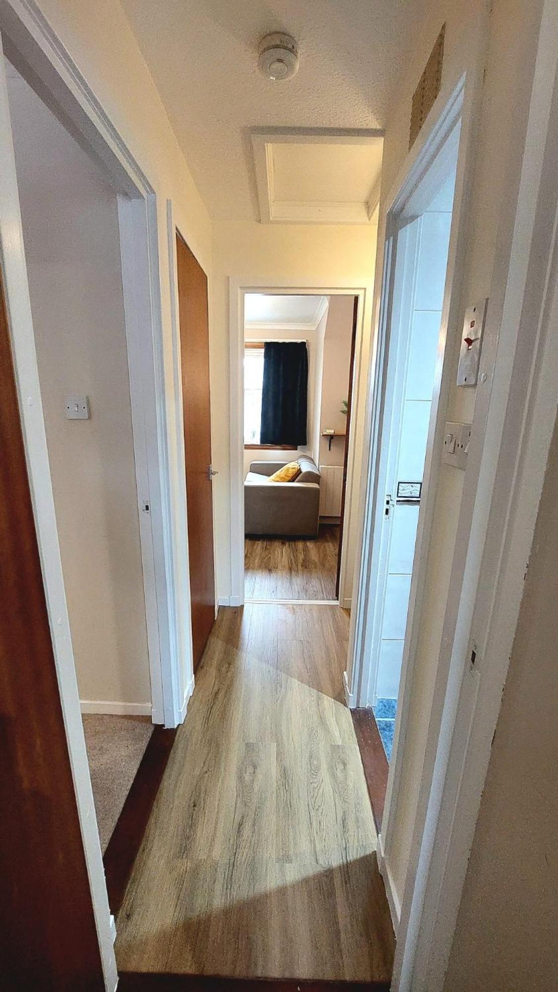 Apartment Neat & Comfortable 1 Bedroom Spring Garden Flat *