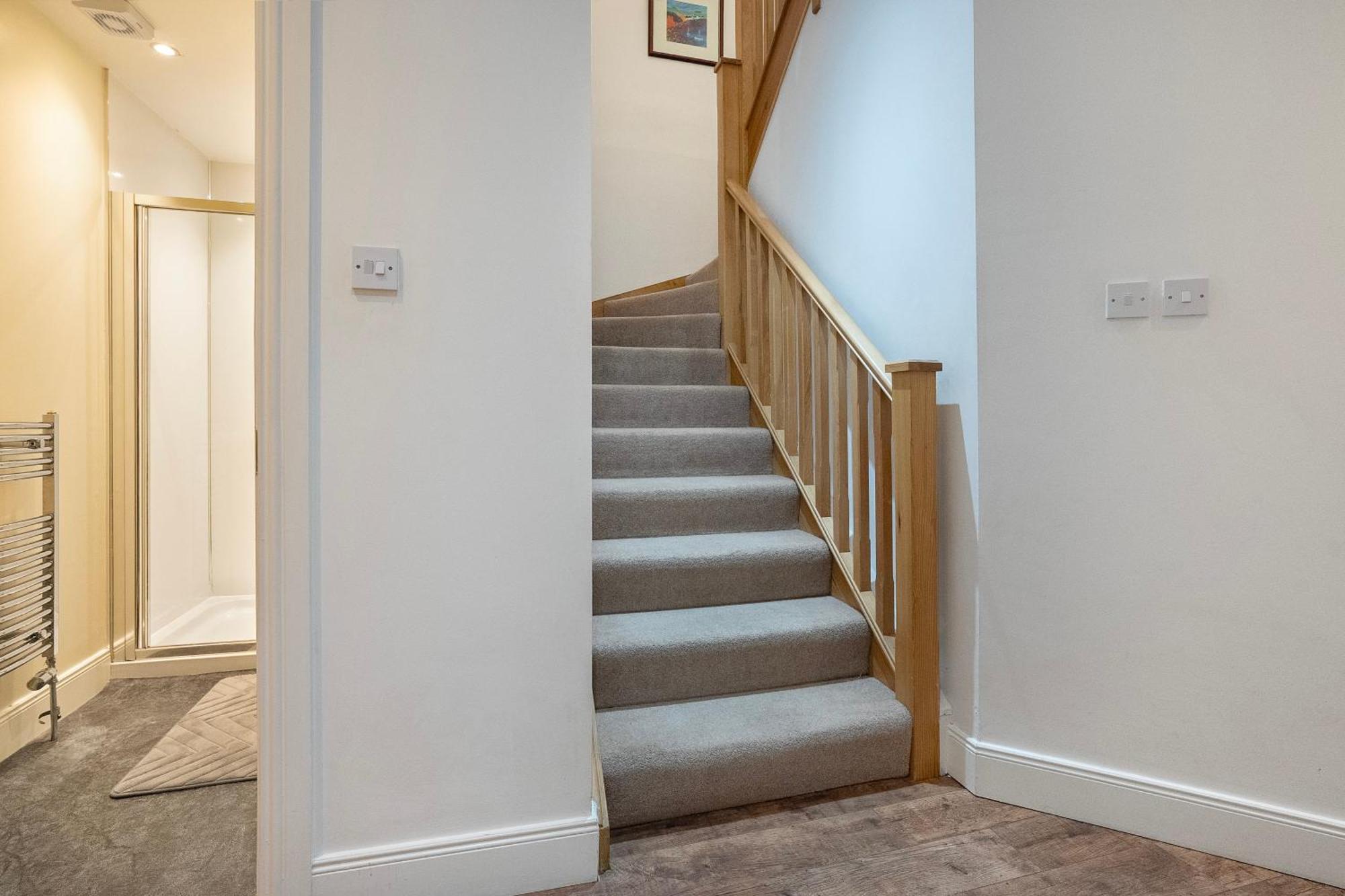 Crimon Place Townhouse - Grampian Lettings Ltd Holiday home *