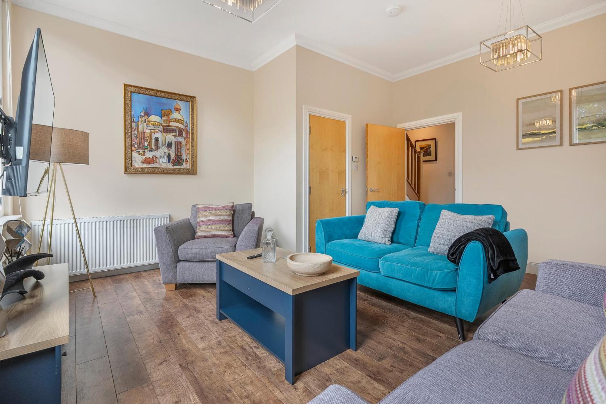 Crimon Place Townhouse - Grampian Lettings Ltd
