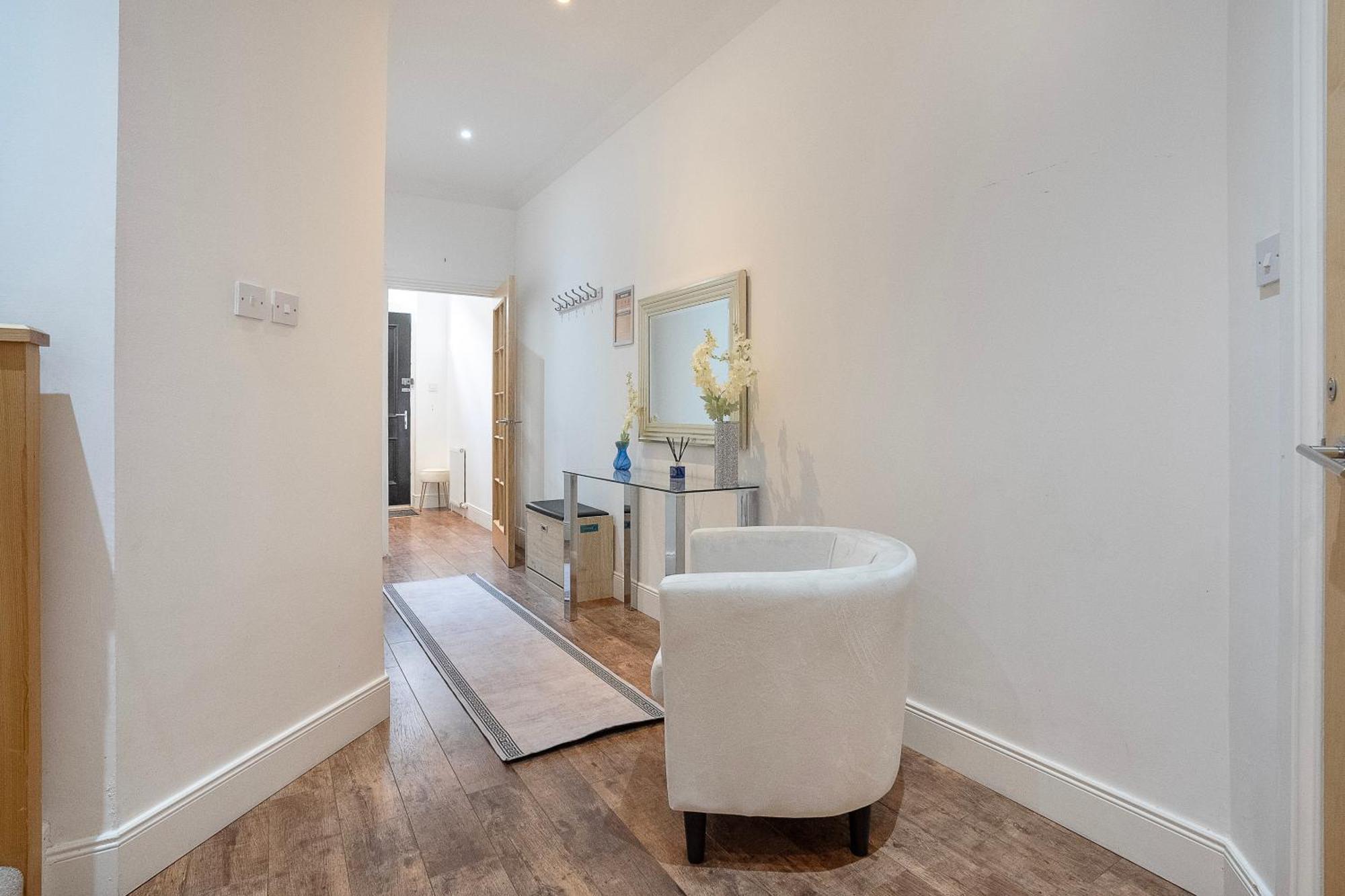 Holiday home Crimon Place Townhouse - Grampian Lettings Ltd Aberdeen