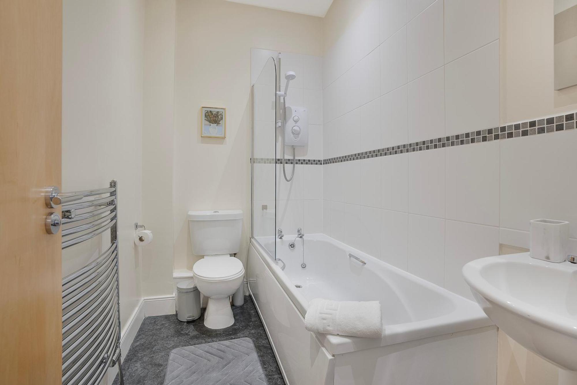 Crimon Place Townhouse - Grampian Lettings Ltd * Aberdeen