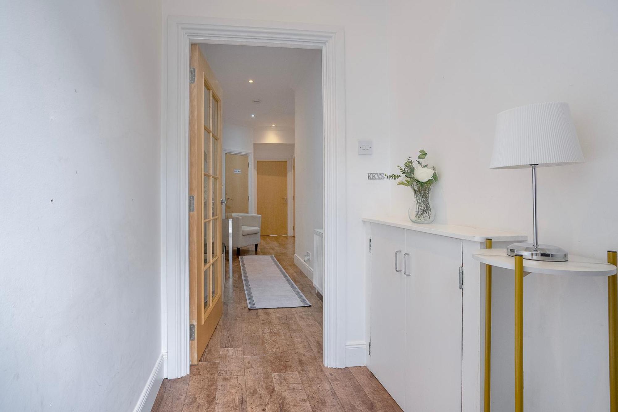 Crimon Place Townhouse - Grampian Lettings Ltd Aberdeen