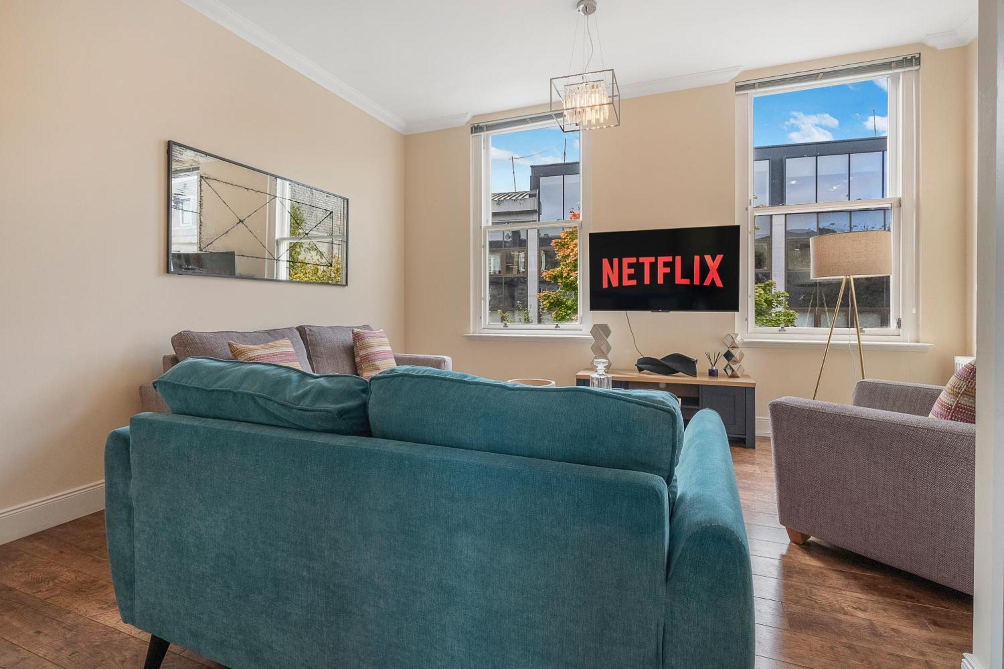 Crimon Place Townhouse - Grampian Lettings Ltd *