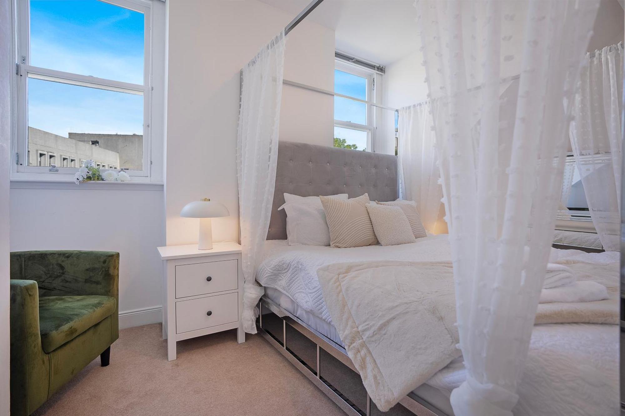 Crimon Place Townhouse - Grampian Lettings Ltd Aberdeen