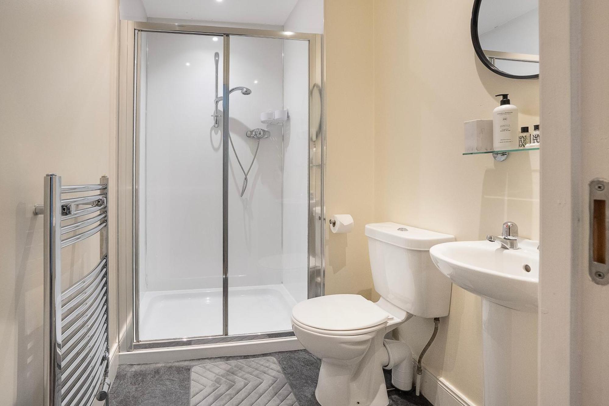 Crimon Place Townhouse - Grampian Lettings Ltd