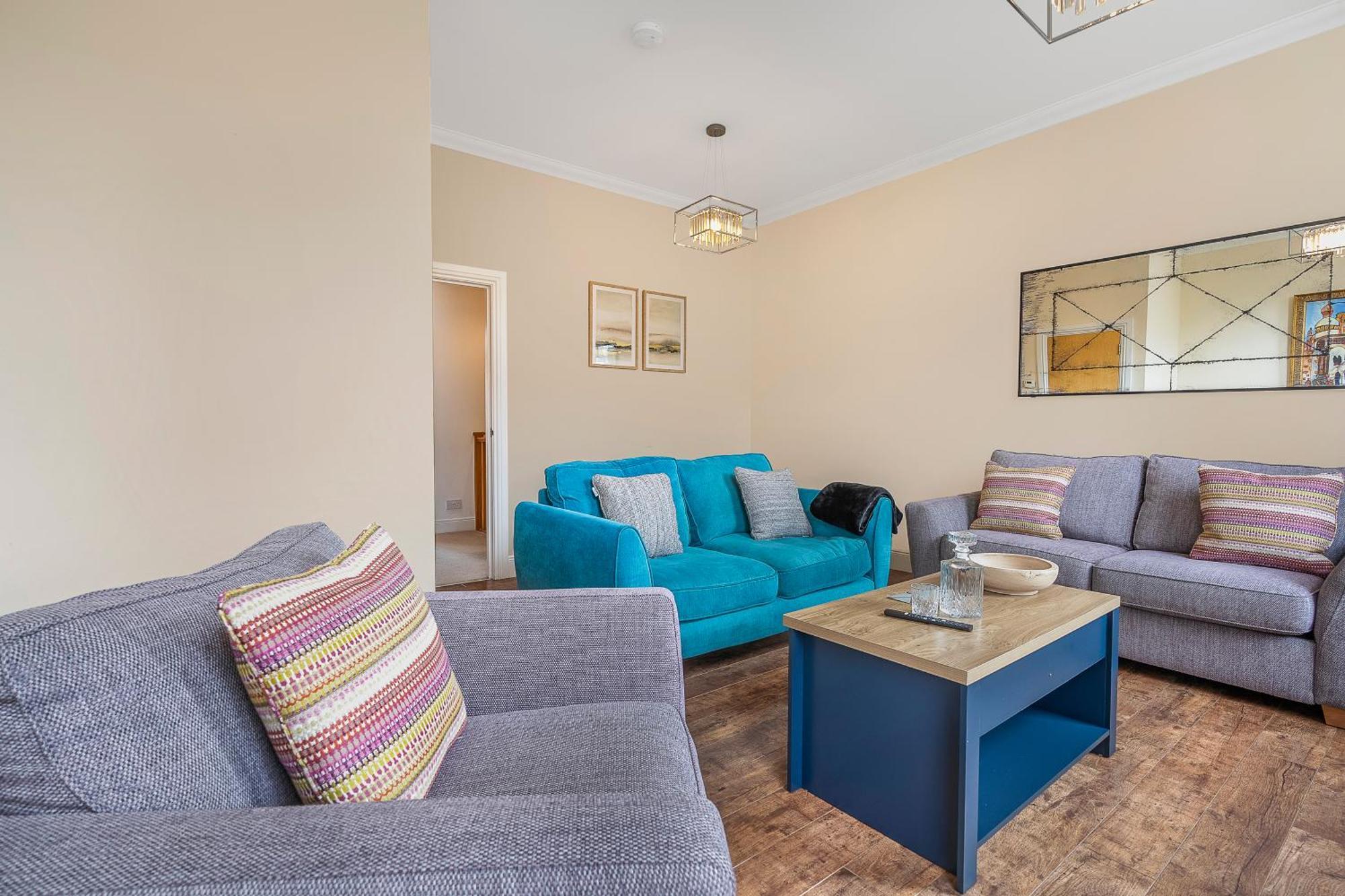 Crimon Place Townhouse - Grampian Lettings Ltd Holiday home *