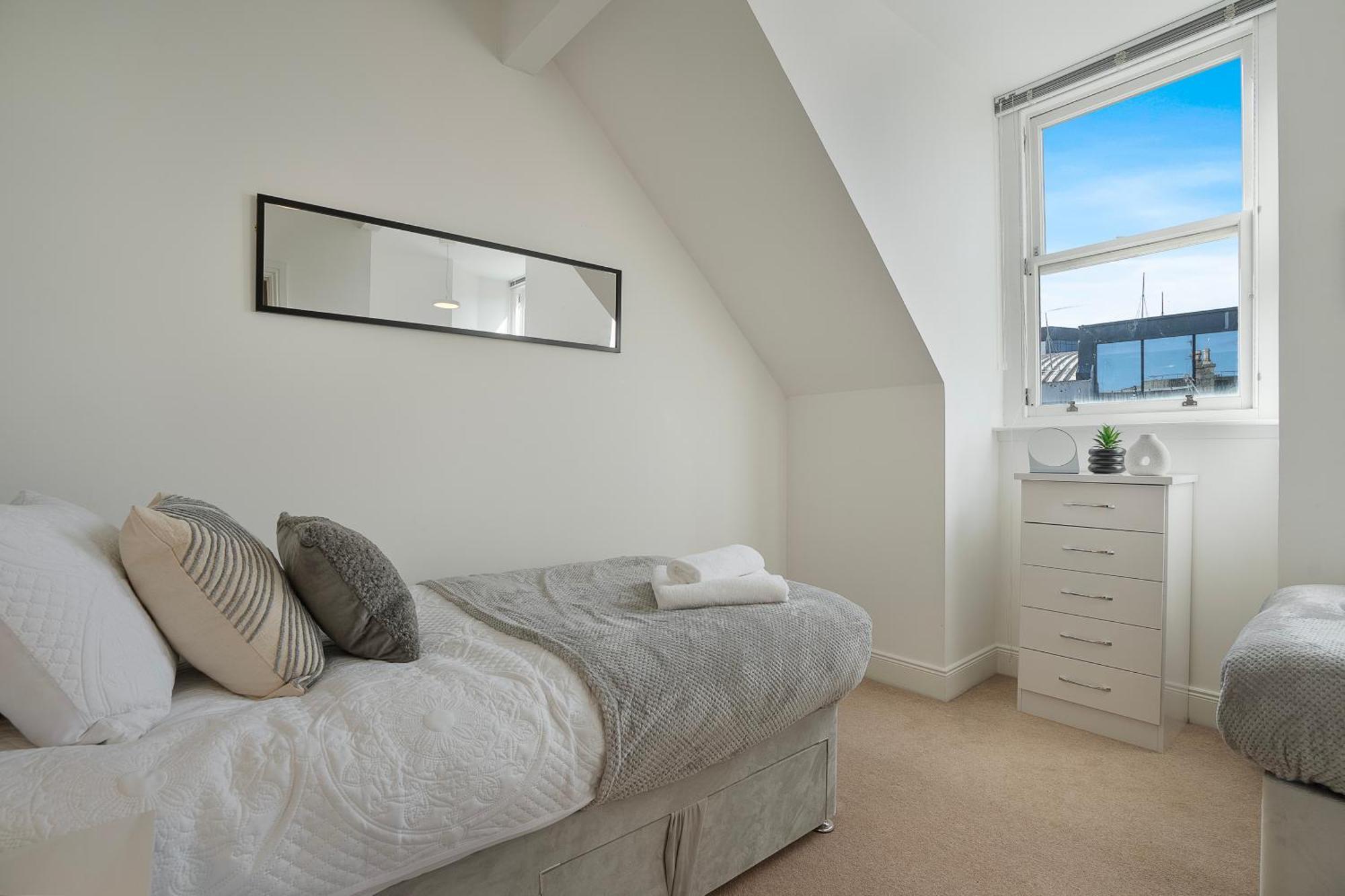 Holiday home Crimon Place Townhouse - Grampian Lettings Ltd *