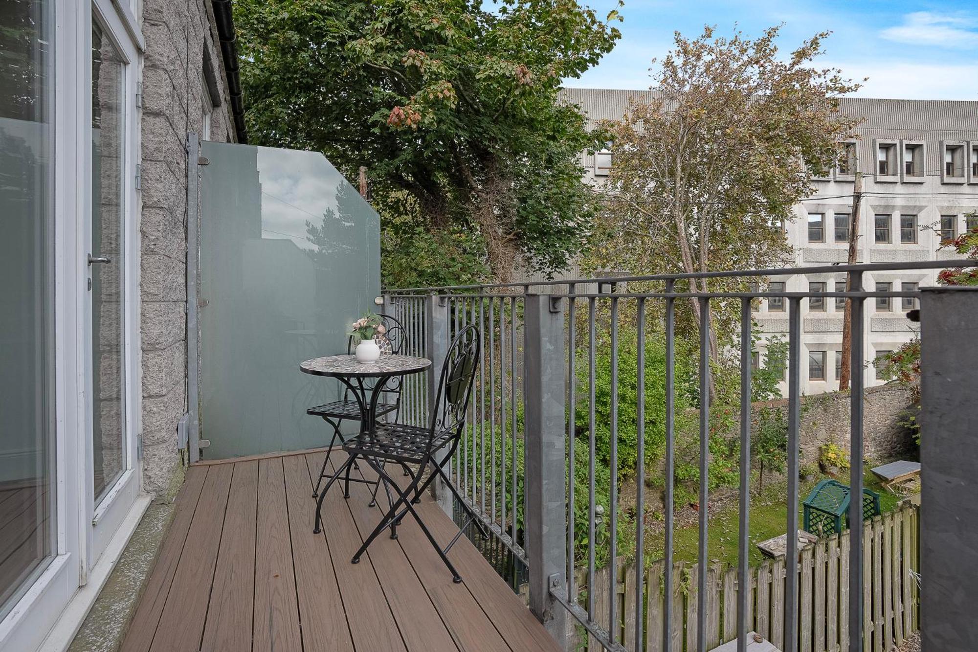 Crimon Place Townhouse - Grampian Lettings Ltd