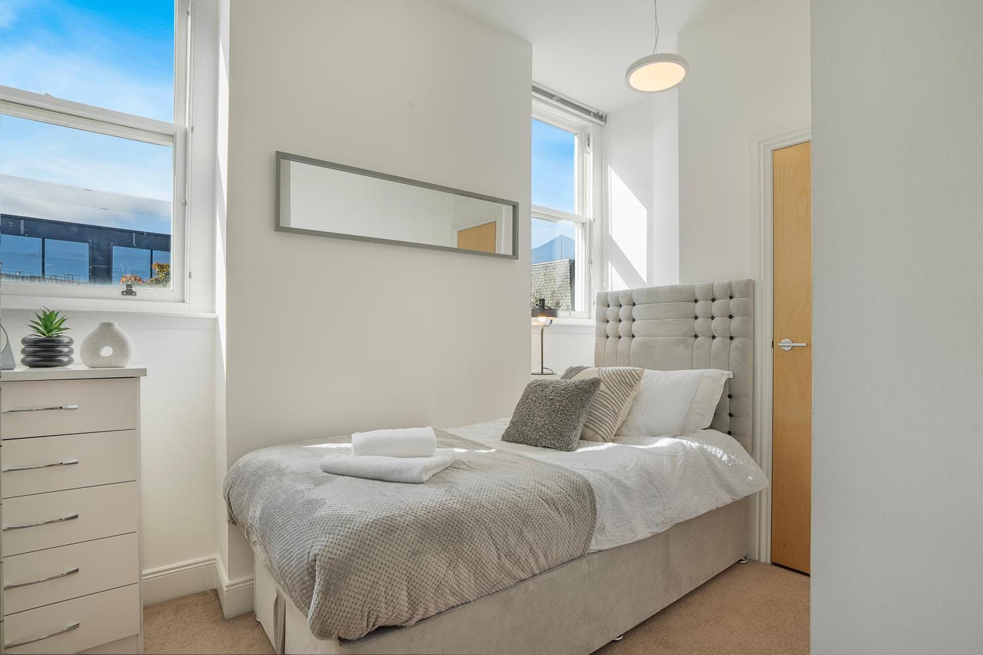 Crimon Place Townhouse - Grampian Lettings Ltd Holiday home Aberdeen