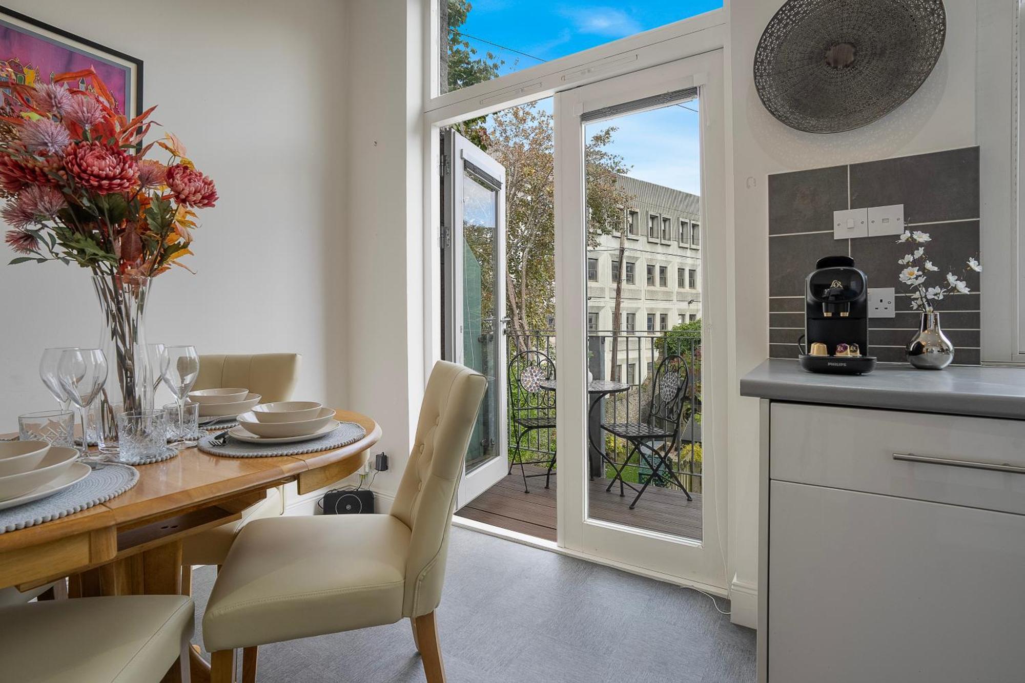 Holiday home Crimon Place Townhouse - Grampian Lettings Ltd *