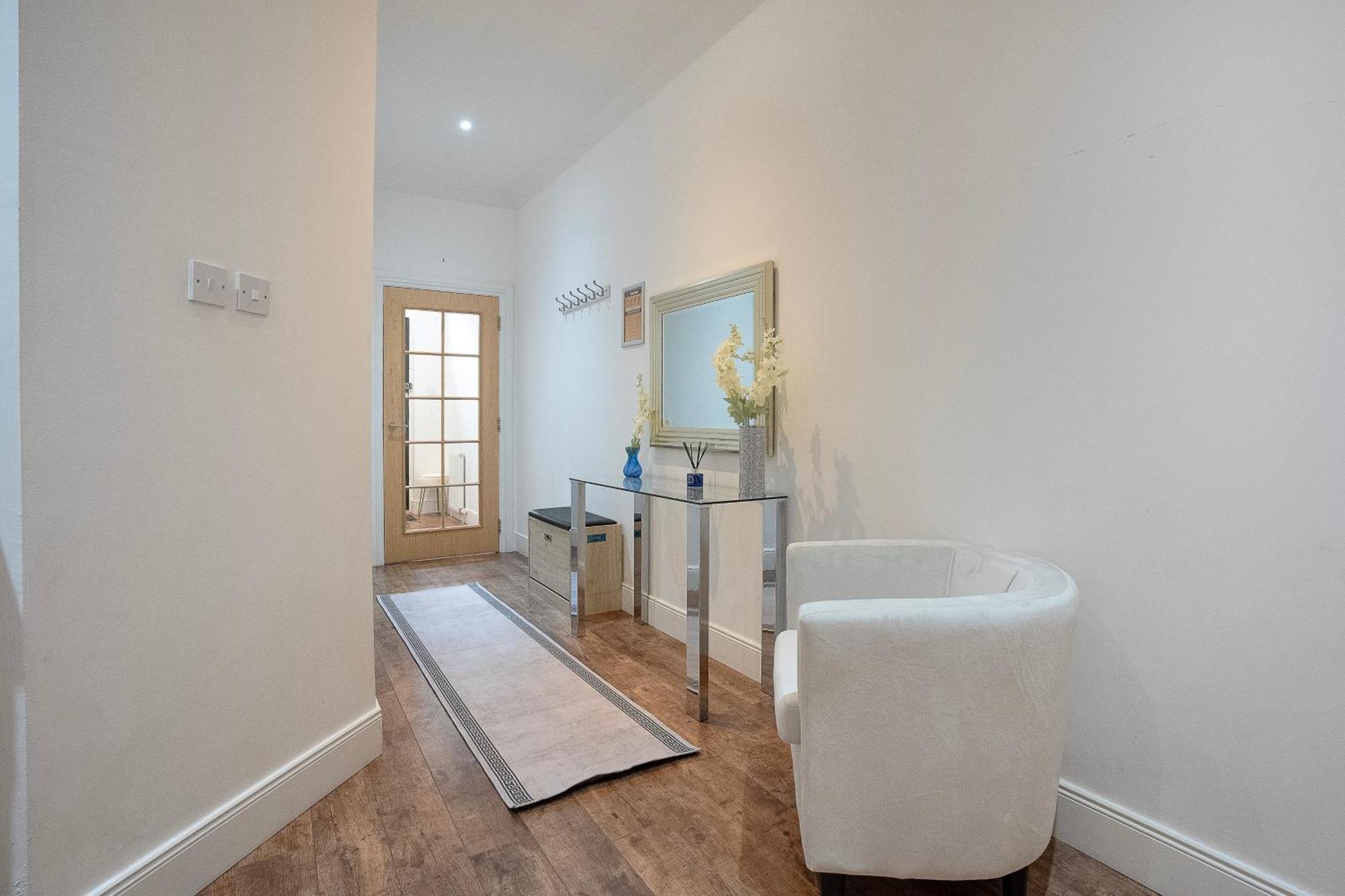 Crimon Place Townhouse - Grampian Lettings Ltd Holiday home Aberdeen