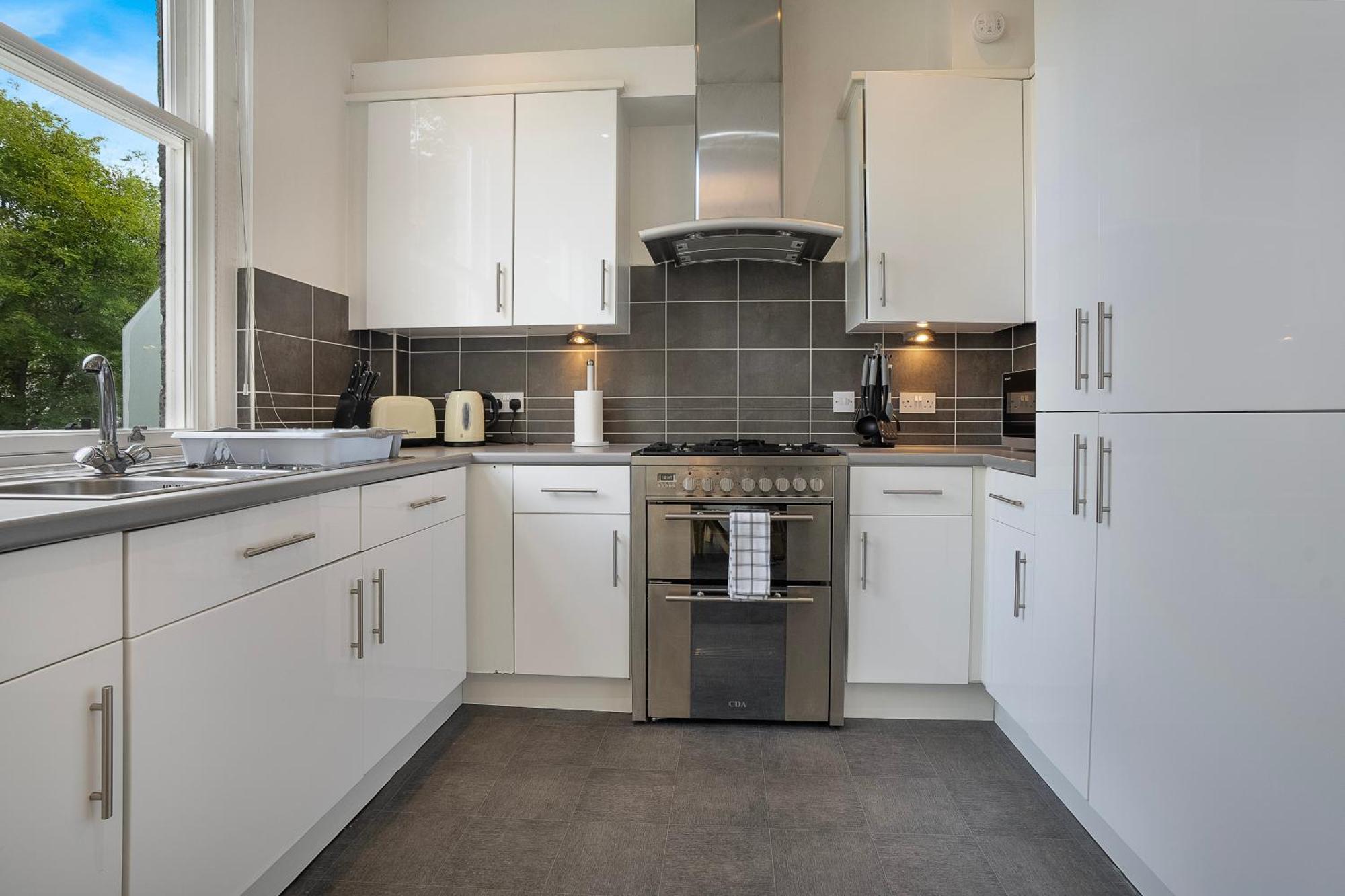 Crimon Place Townhouse - Grampian Lettings Ltd *