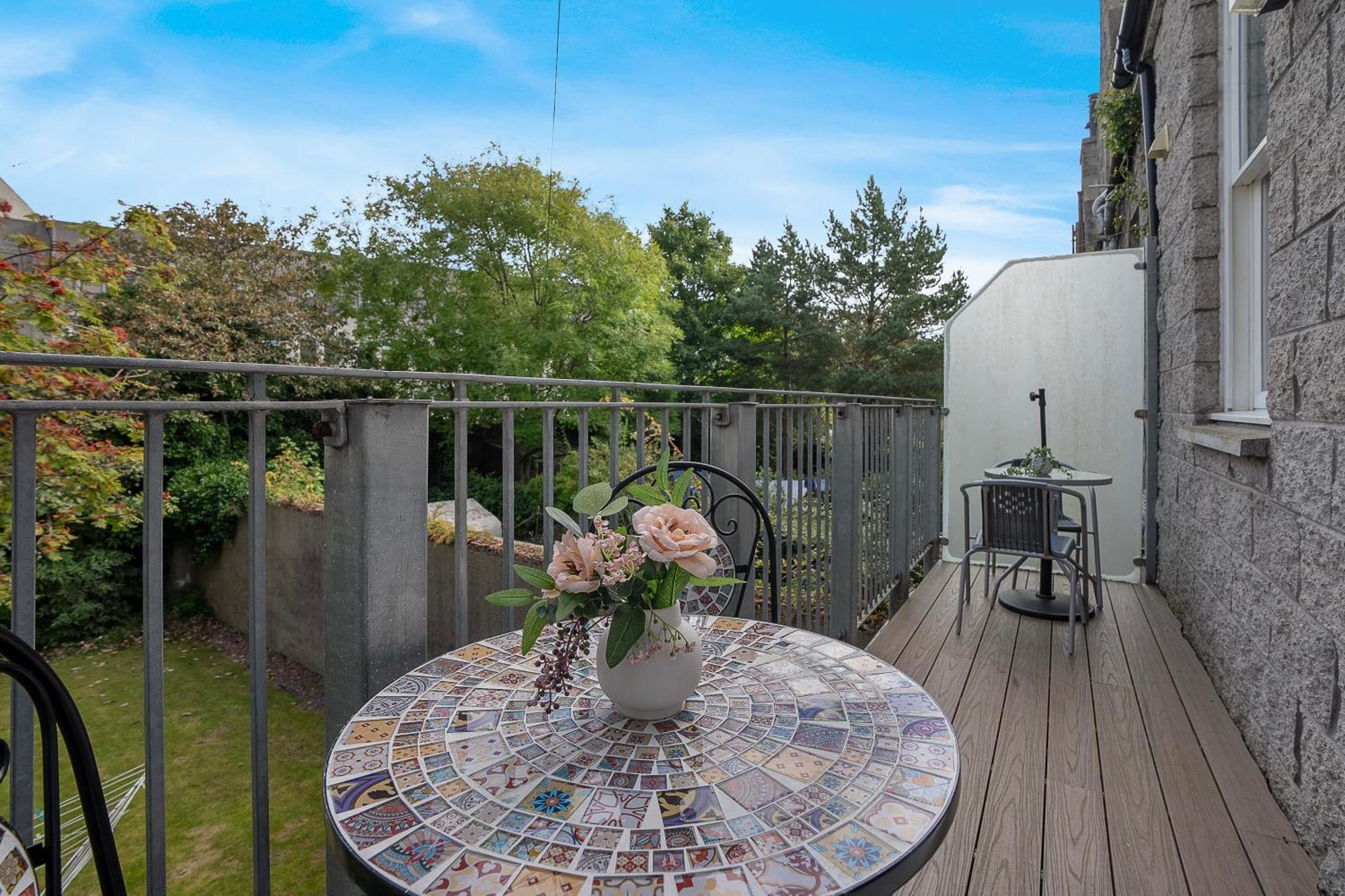 Crimon Place Townhouse - Grampian Lettings Ltd * Aberdeen
