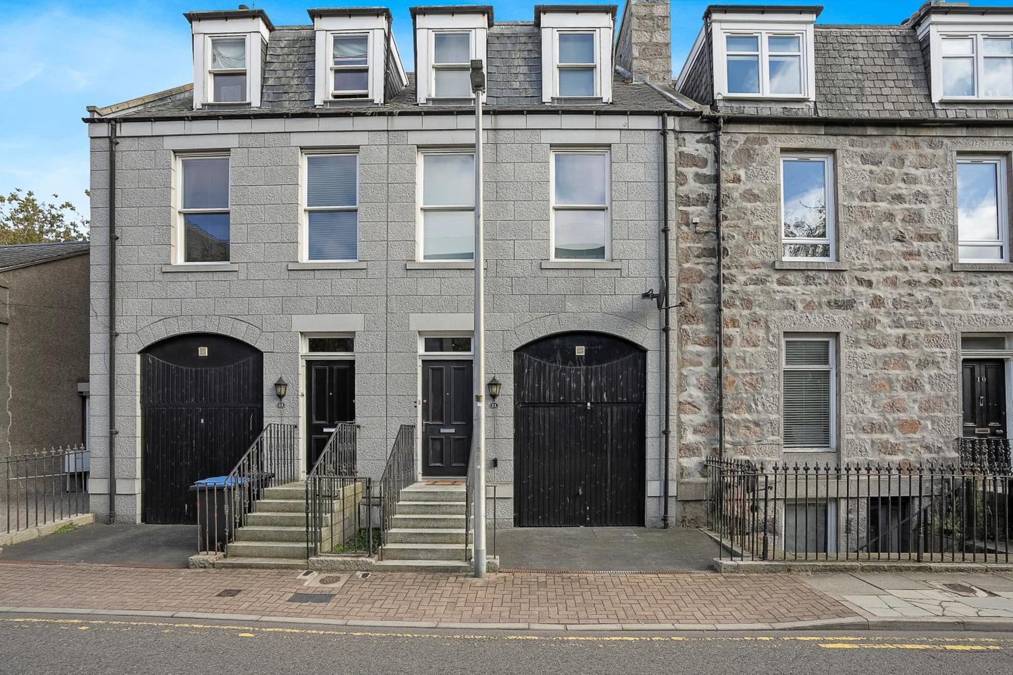 Crimon Place Townhouse - Grampian Lettings Ltd Holiday home *