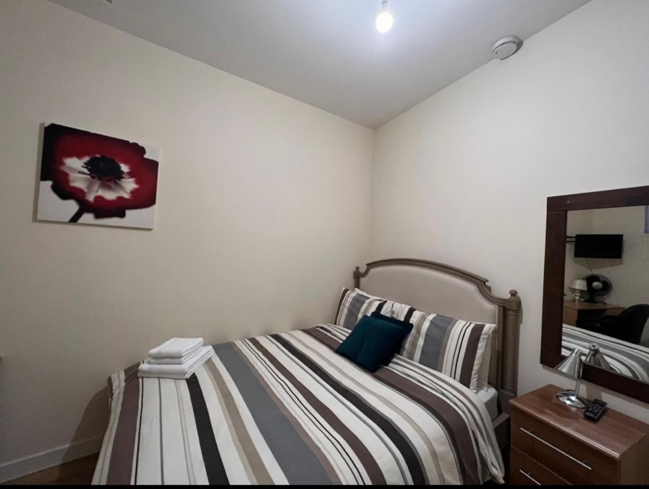 Apartment Lovely Twin 2-flats In Aberdeen-no Party