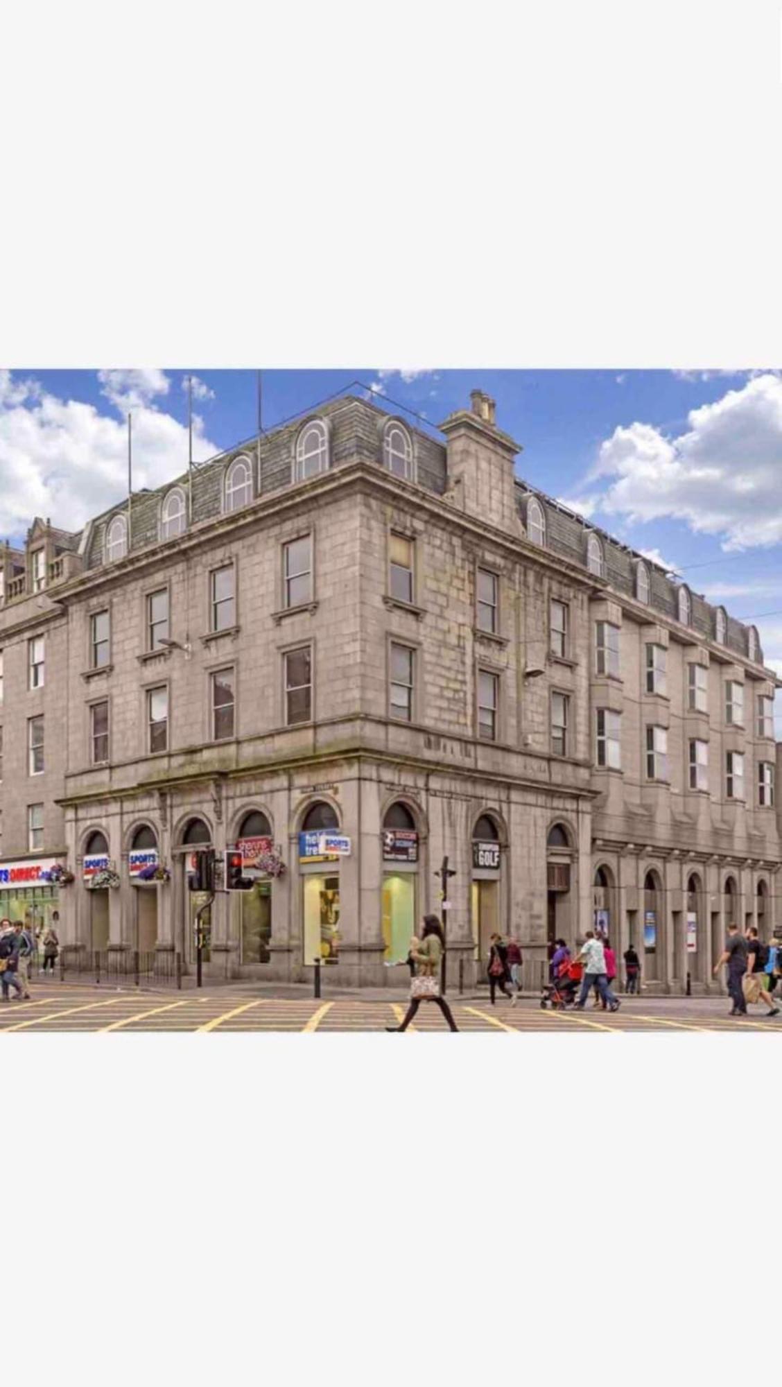 Lovely Twin 2-flats In Aberdeen-no Party * Aberdeen
