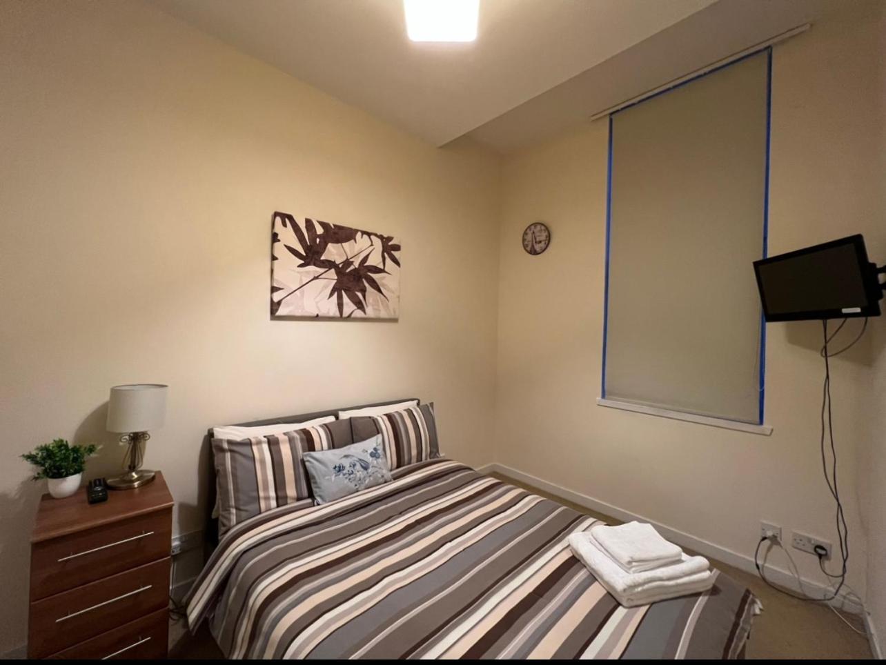 Apartment Lovely Twin 2-flats In Aberdeen-no Party
