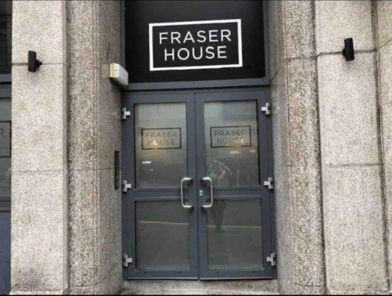 Lovely Twin 2-flats In Aberdeen-no Party Aberdeen