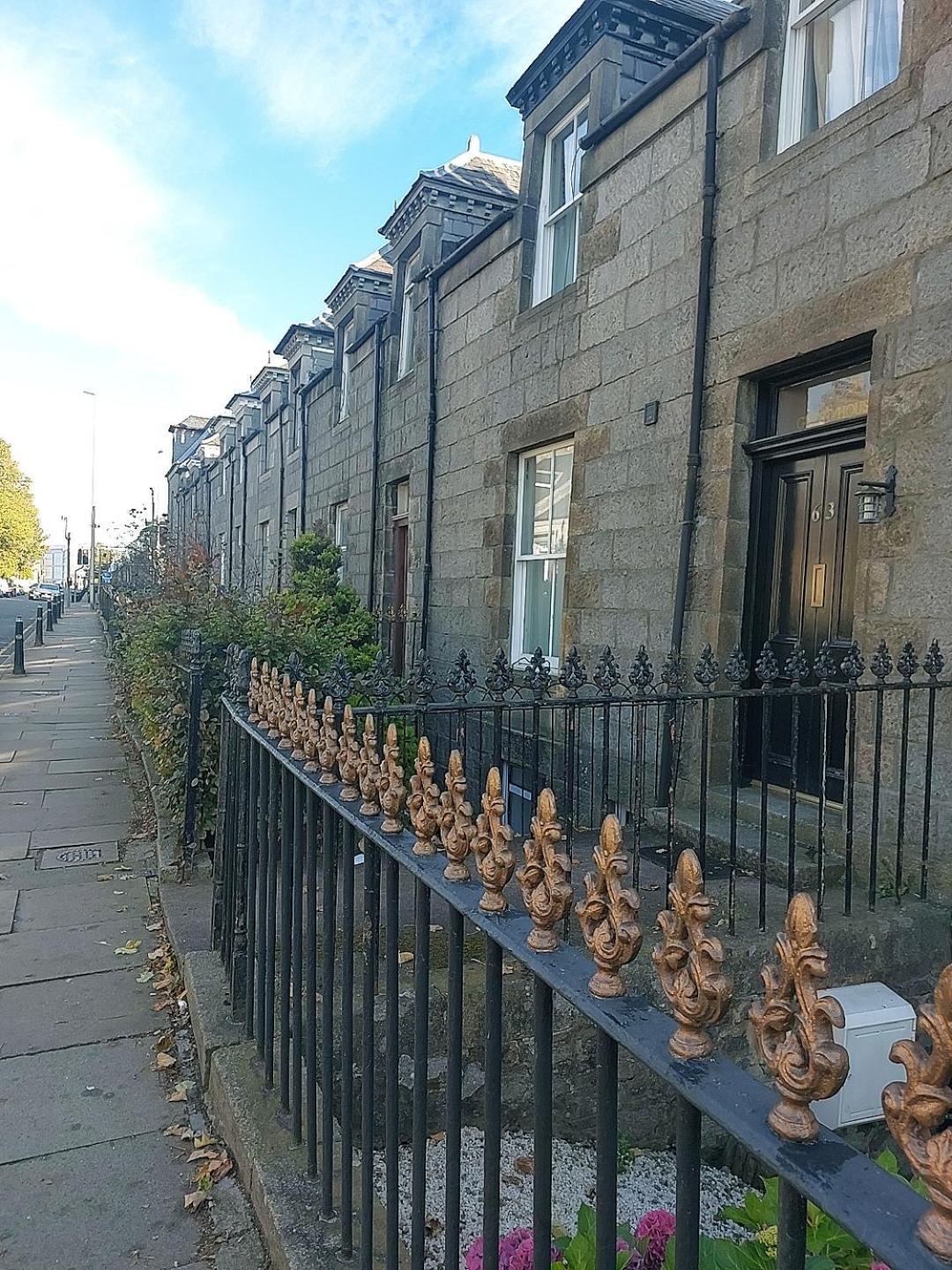 Bed & Breakfast Hallmark Aberdeen