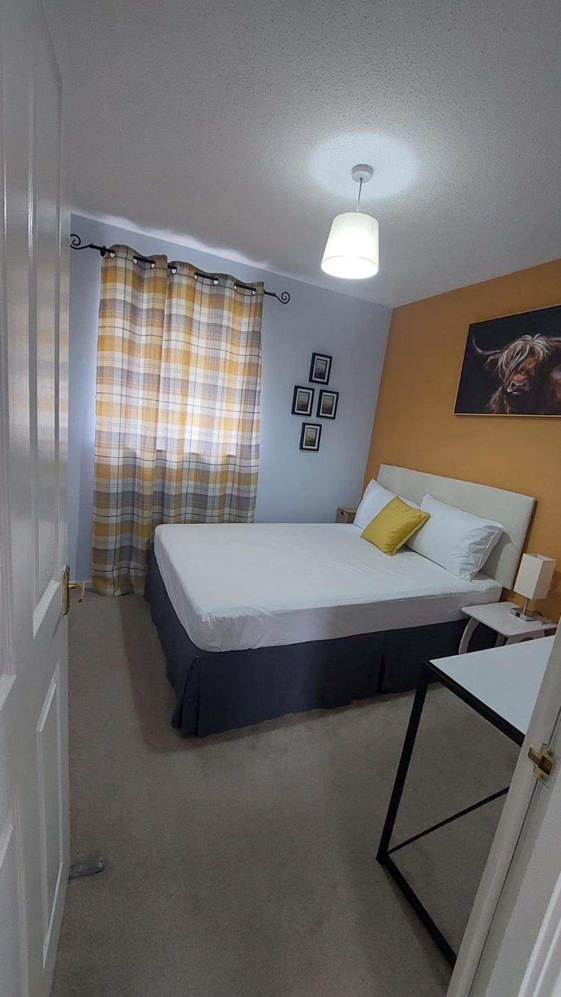 Apartment Mearns Gate Neat & Cozy 1 Bedroom Flat - Centre