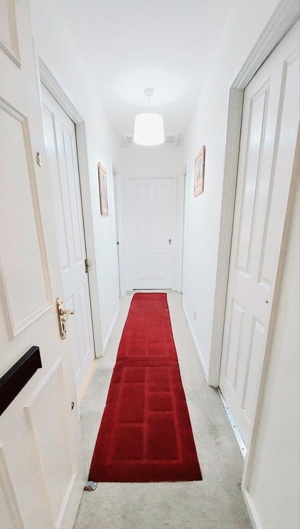 Mearns Gate Neat & Cozy 1 Bedroom Flat - Centre *
