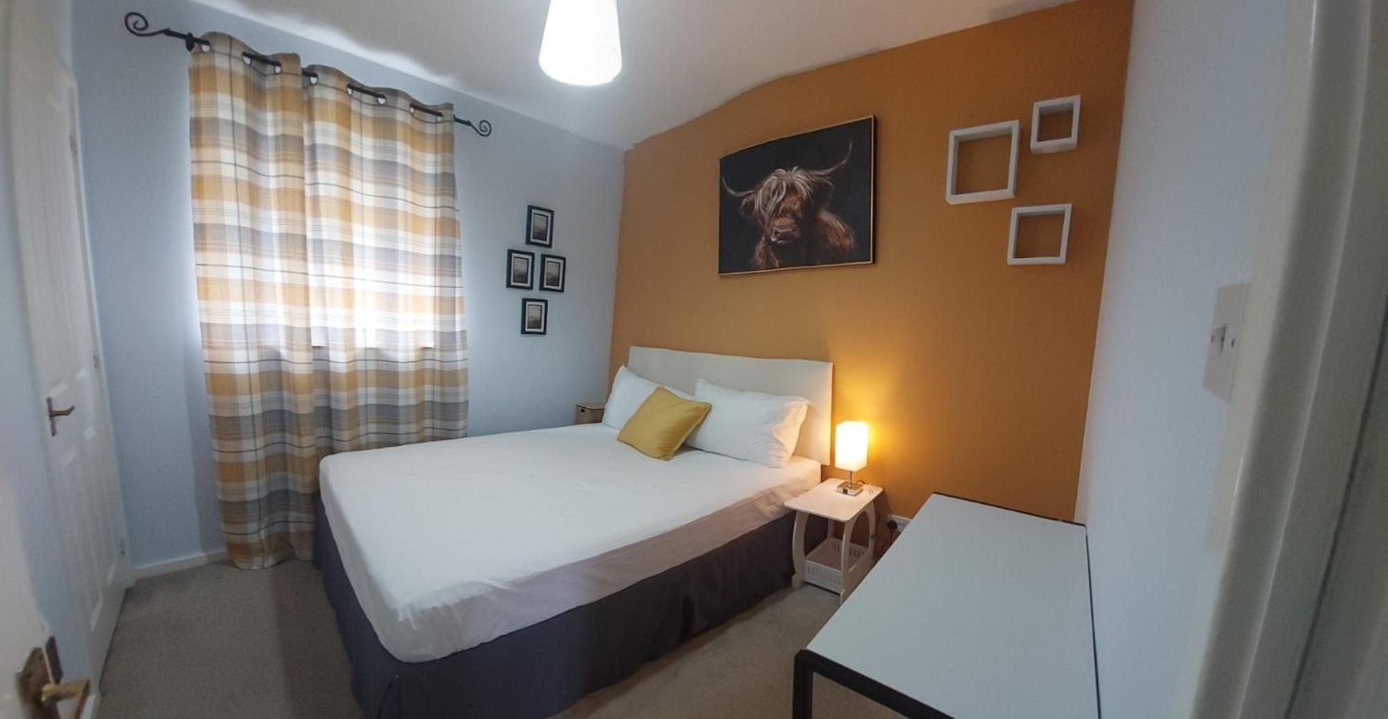 Mearns Gate Neat & Cozy 1 Bedroom Flat - Centre * Aberdeen
