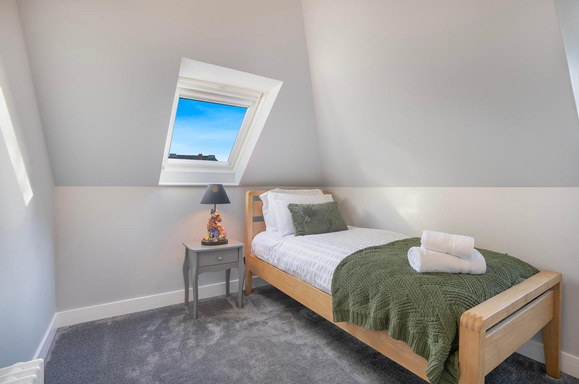 The Northern House - Grampian Lettings Holiday home