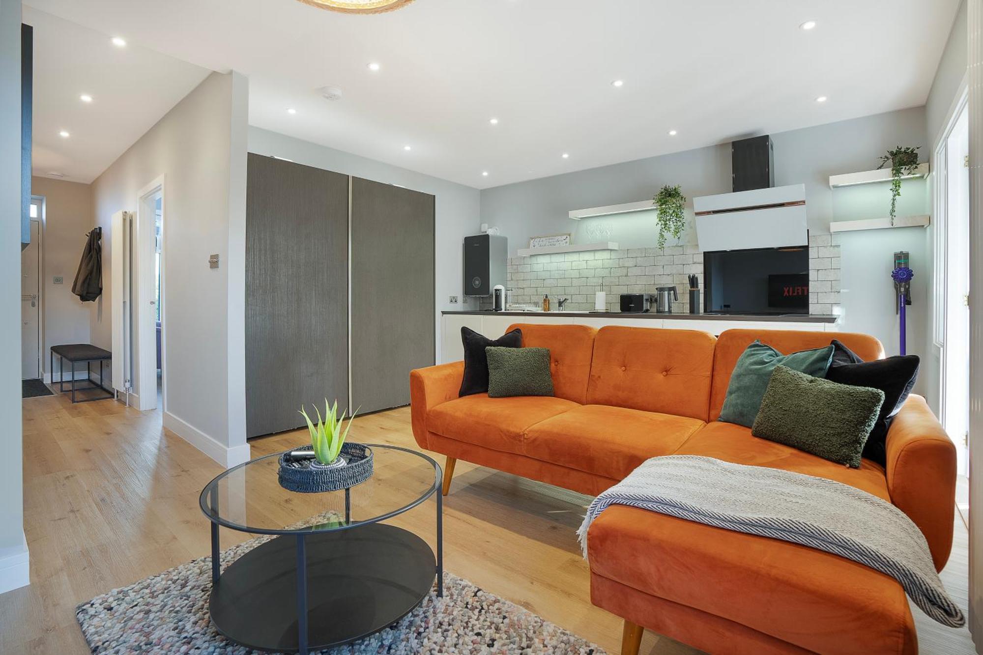 The Northern House - Grampian Lettings Holiday home