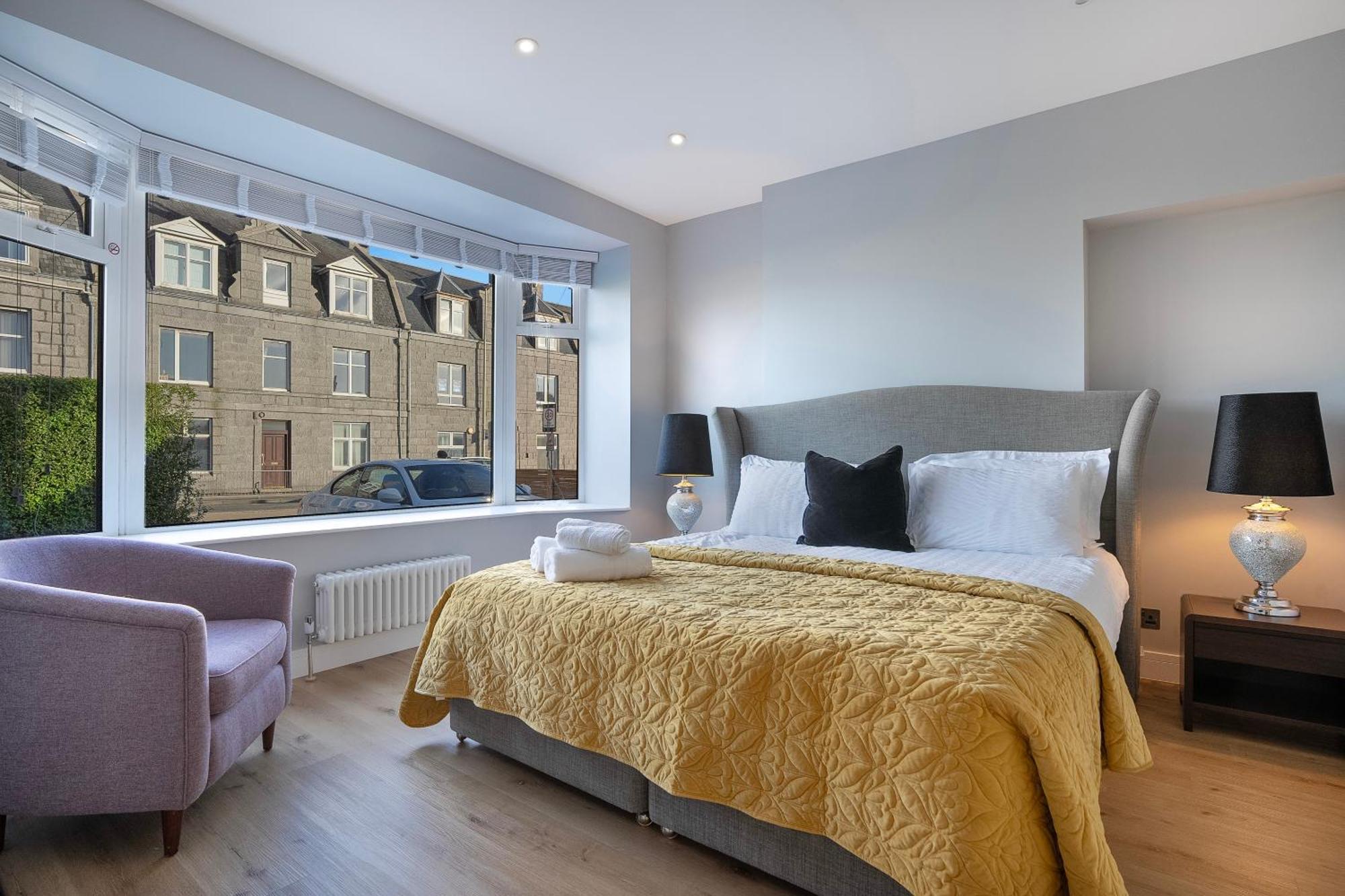 Holiday home The Northern House - Grampian Lettings *