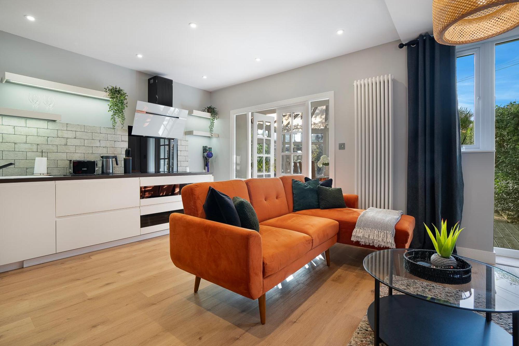 The Northern House - Grampian Lettings Holiday home Aberdeen
