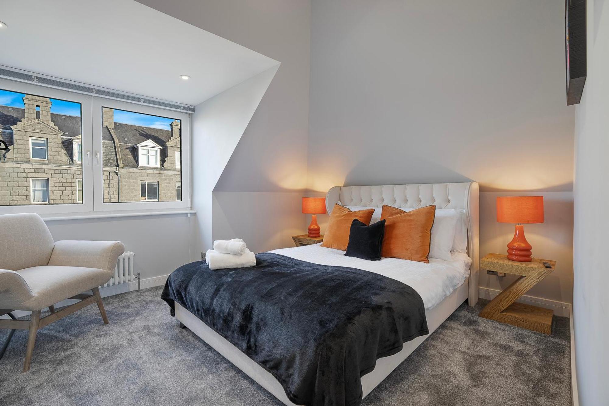 The Northern House - Grampian Lettings Aberdeen