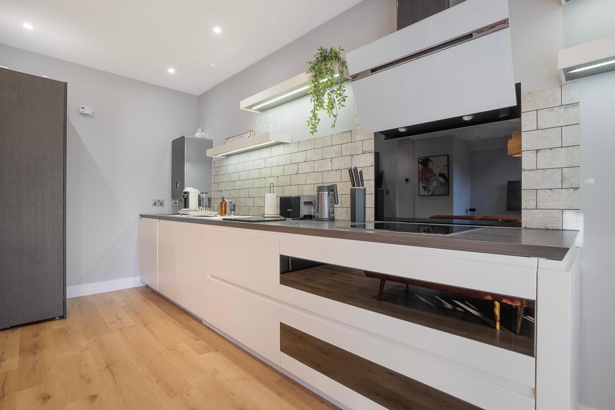The Northern House - Grampian Lettings