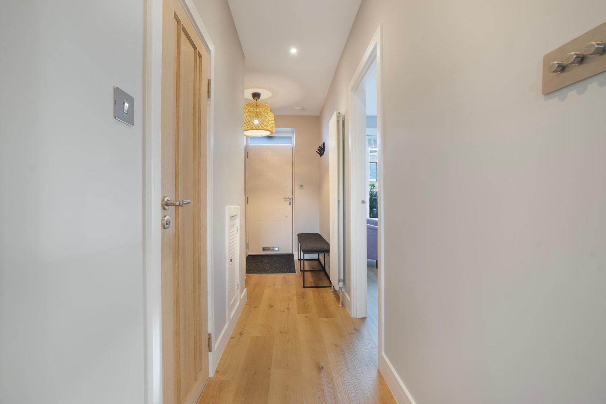 Holiday home The Northern House - Grampian Lettings