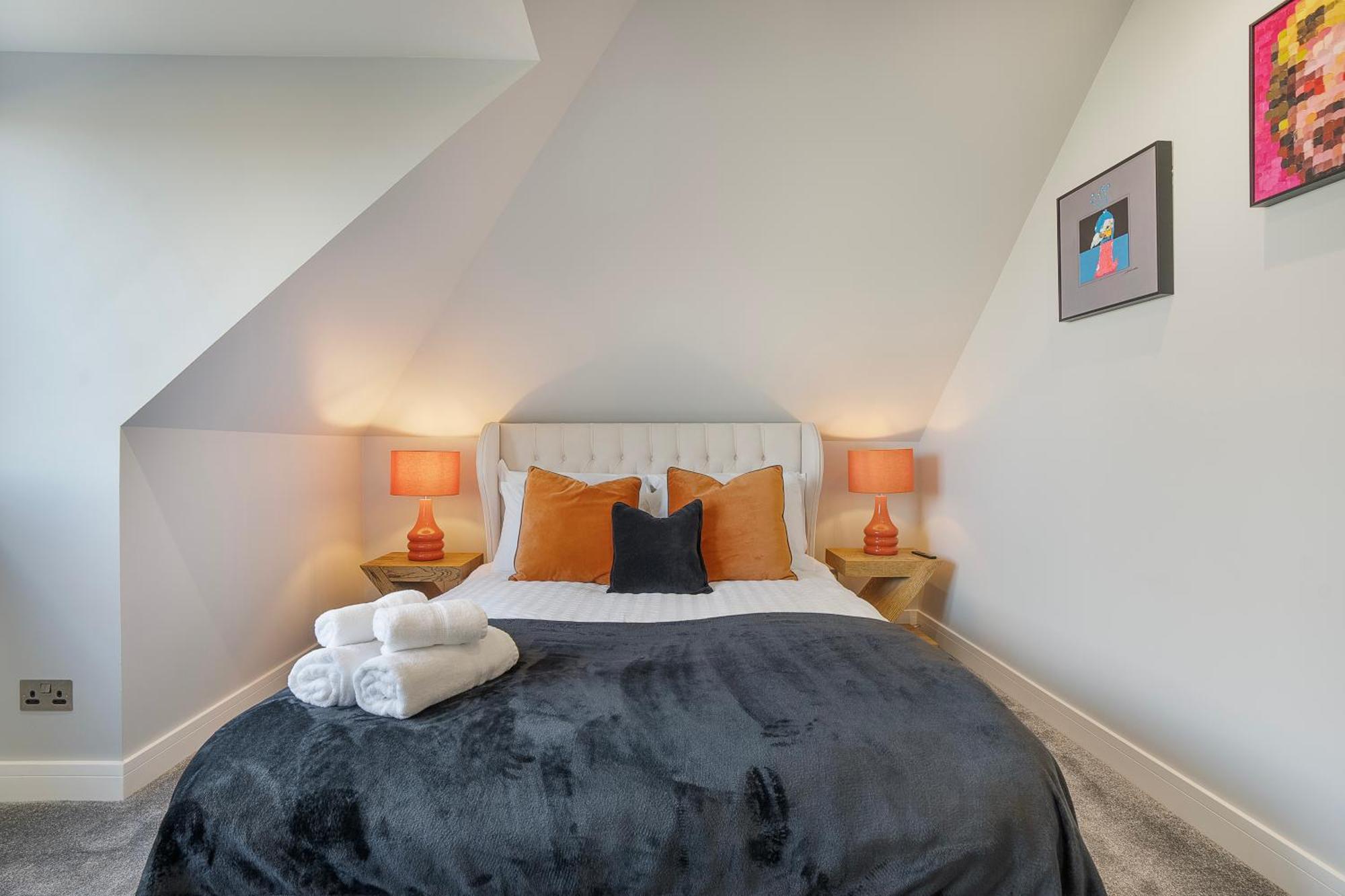 Holiday home The Northern House - Grampian Lettings *
