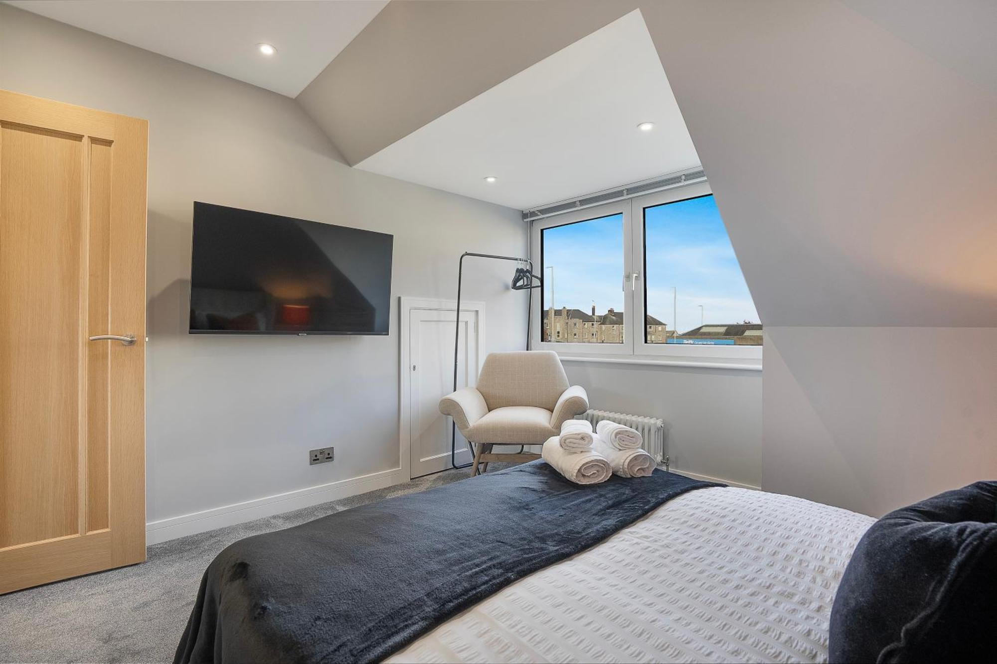 Holiday home The Northern House - Grampian Lettings Aberdeen