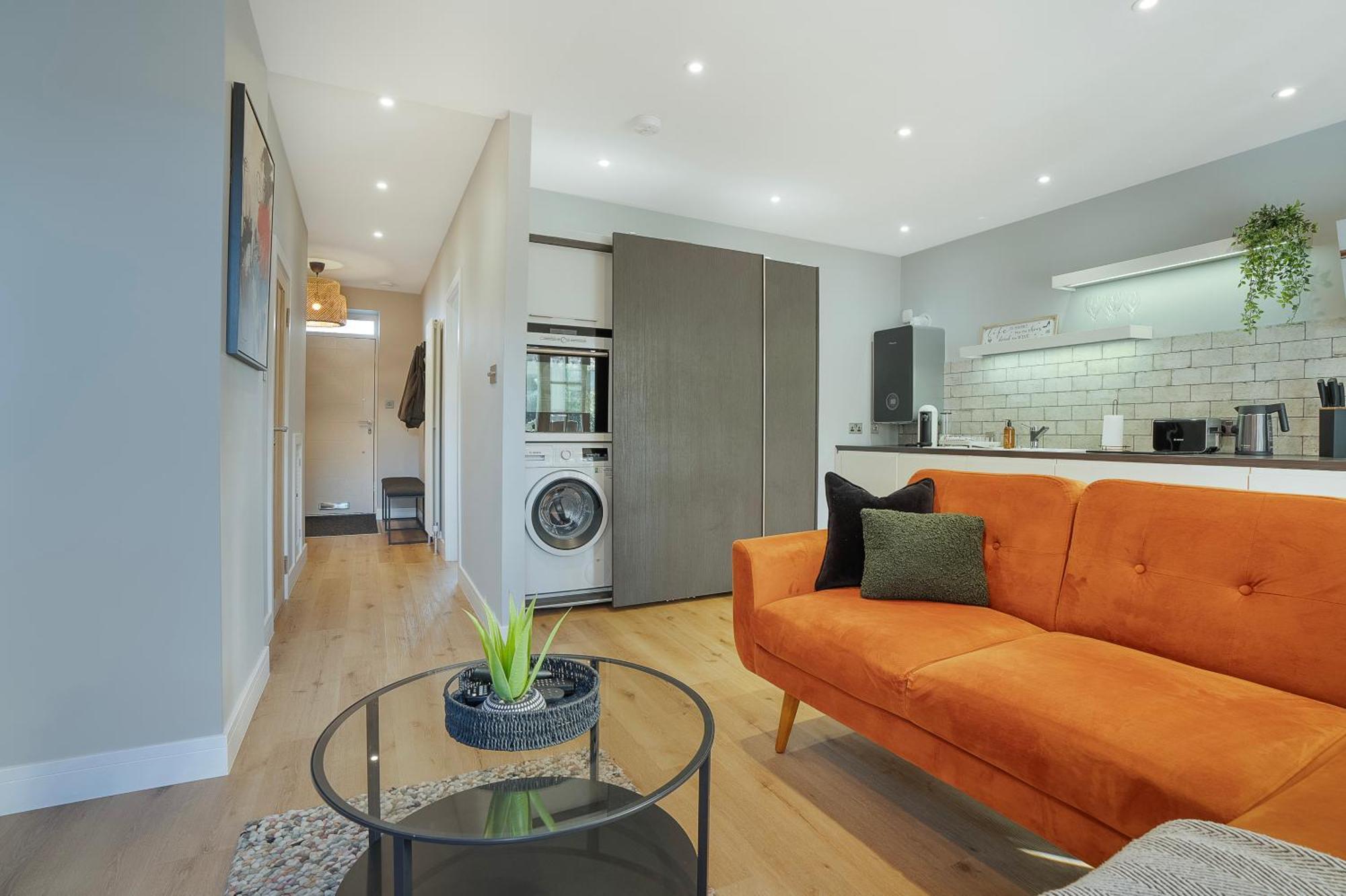 The Northern House - Grampian Lettings Holiday home