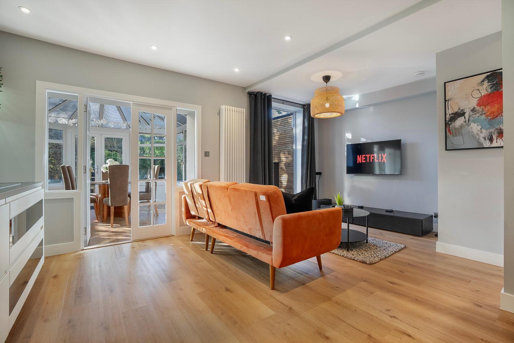 The Northern House - Grampian Lettings