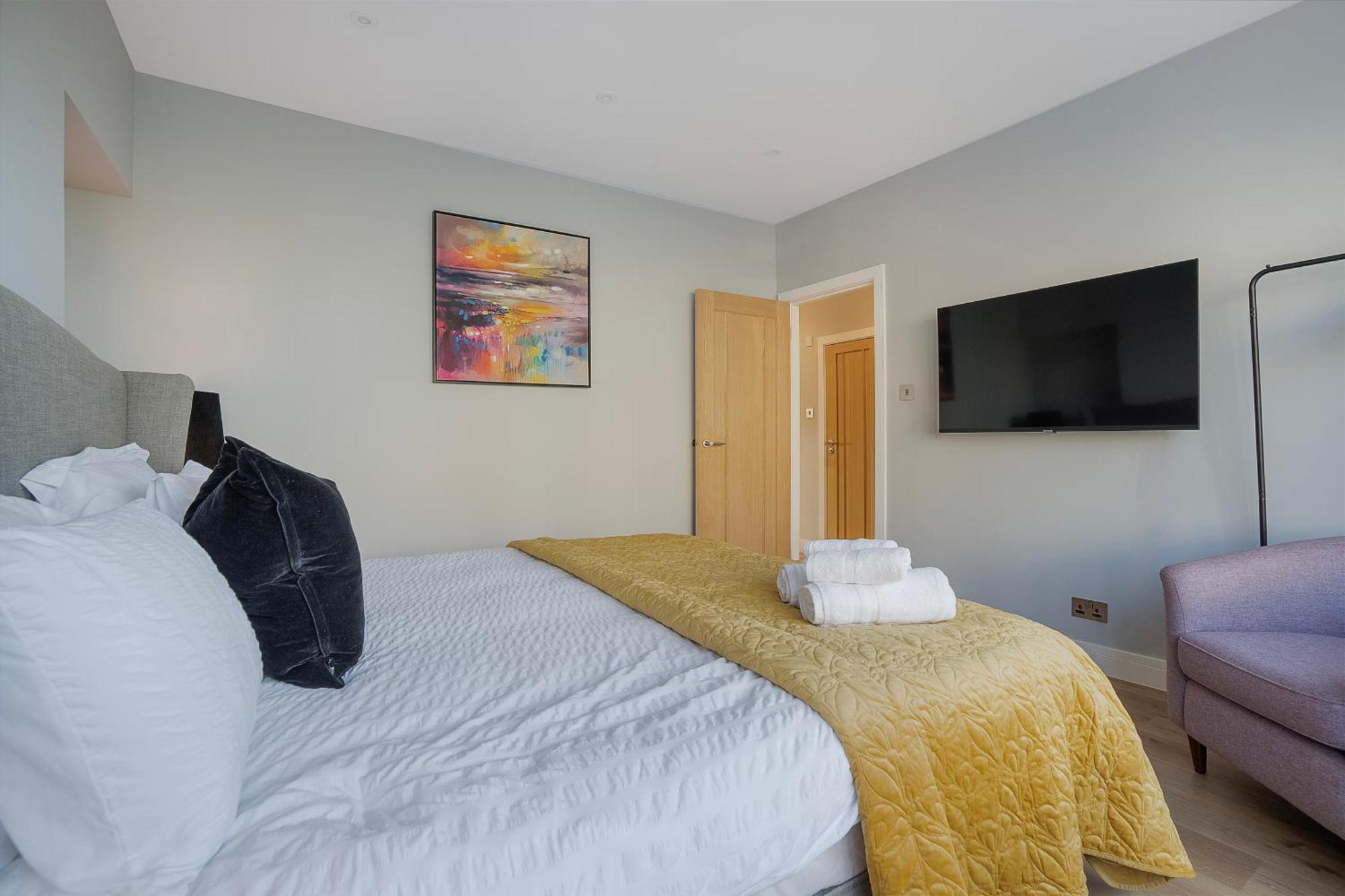 Holiday home The Northern House - Grampian Lettings