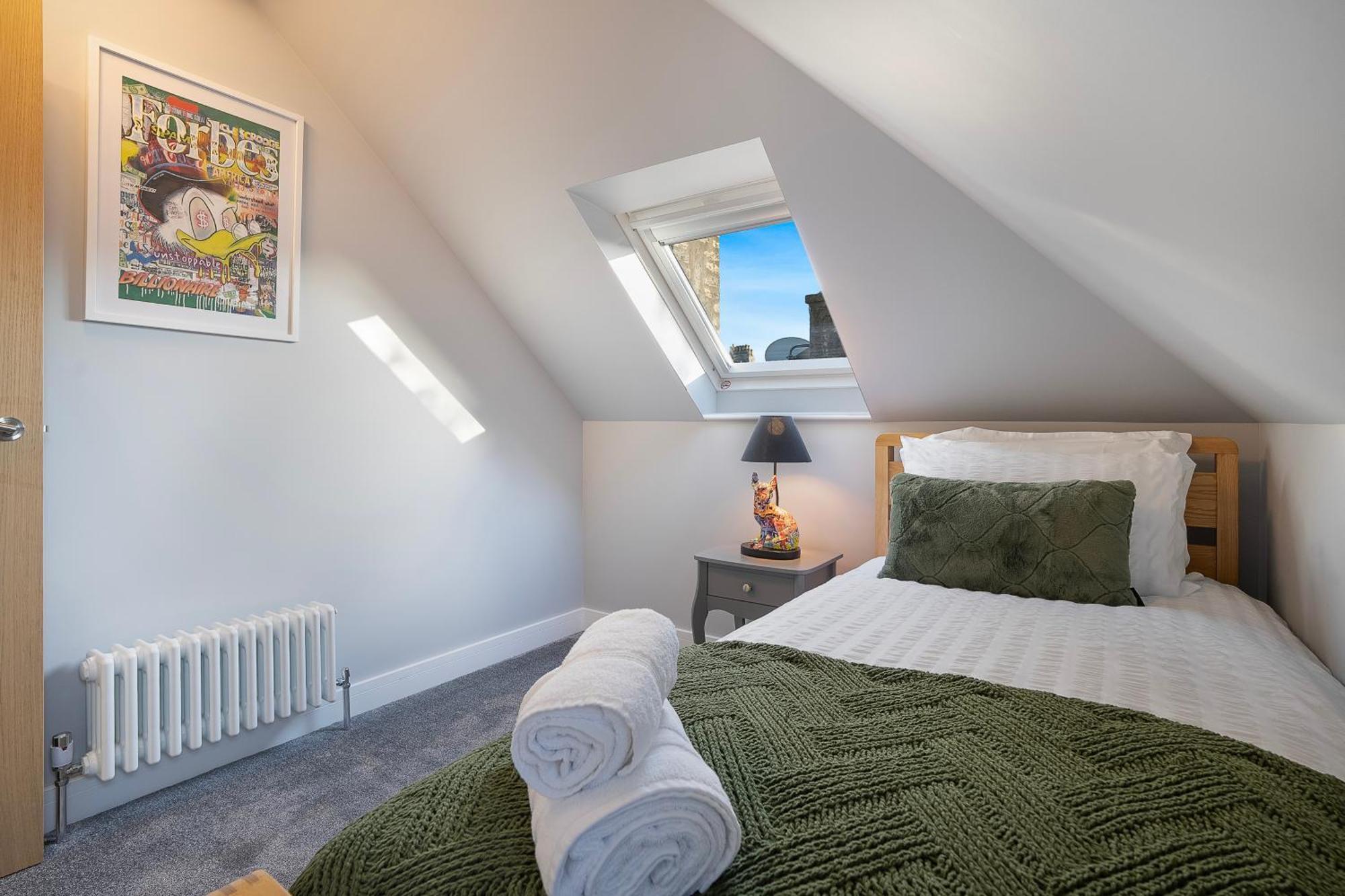 The Northern House - Grampian Lettings *