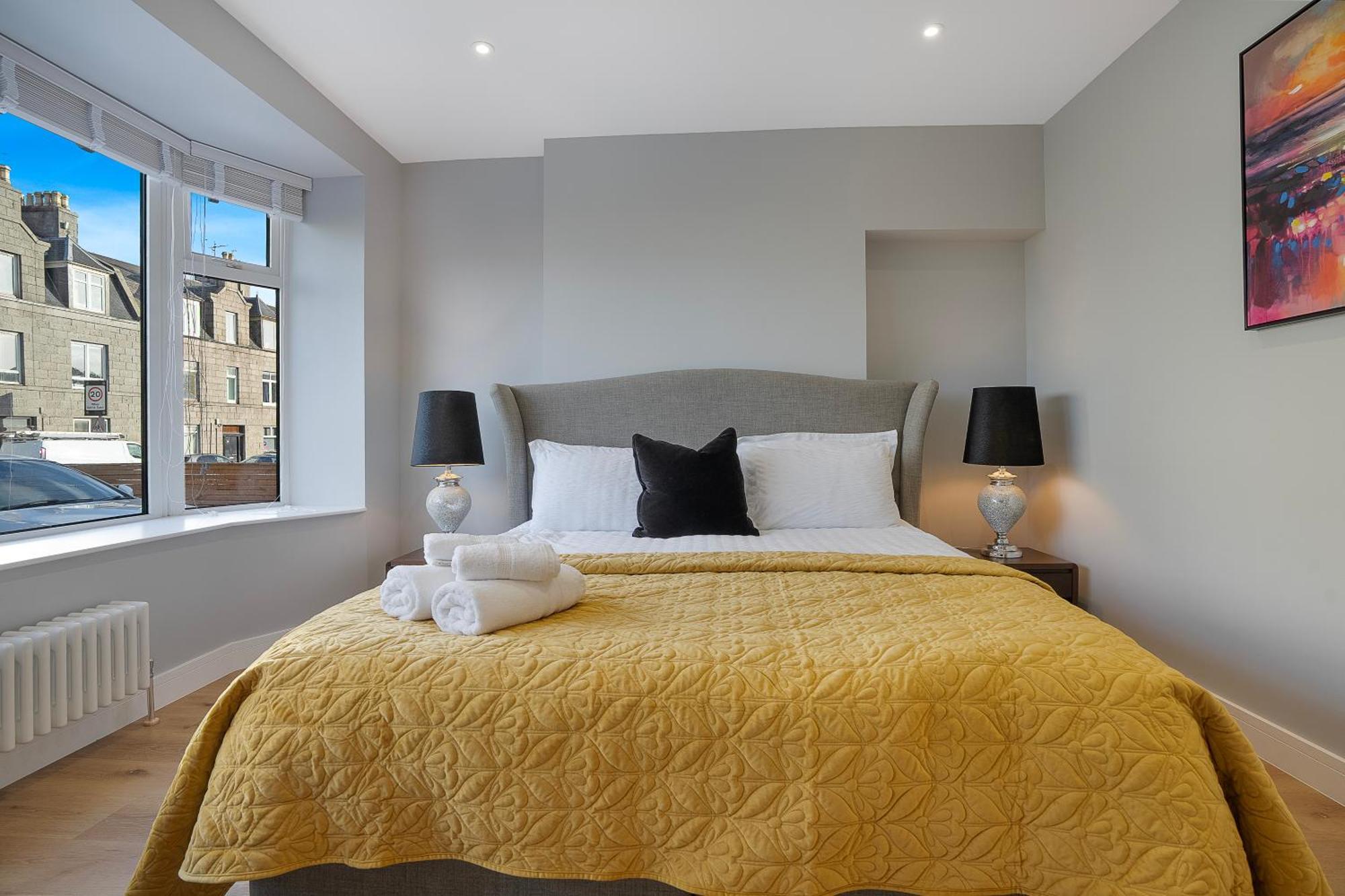 The Northern House - Grampian Lettings * Aberdeen