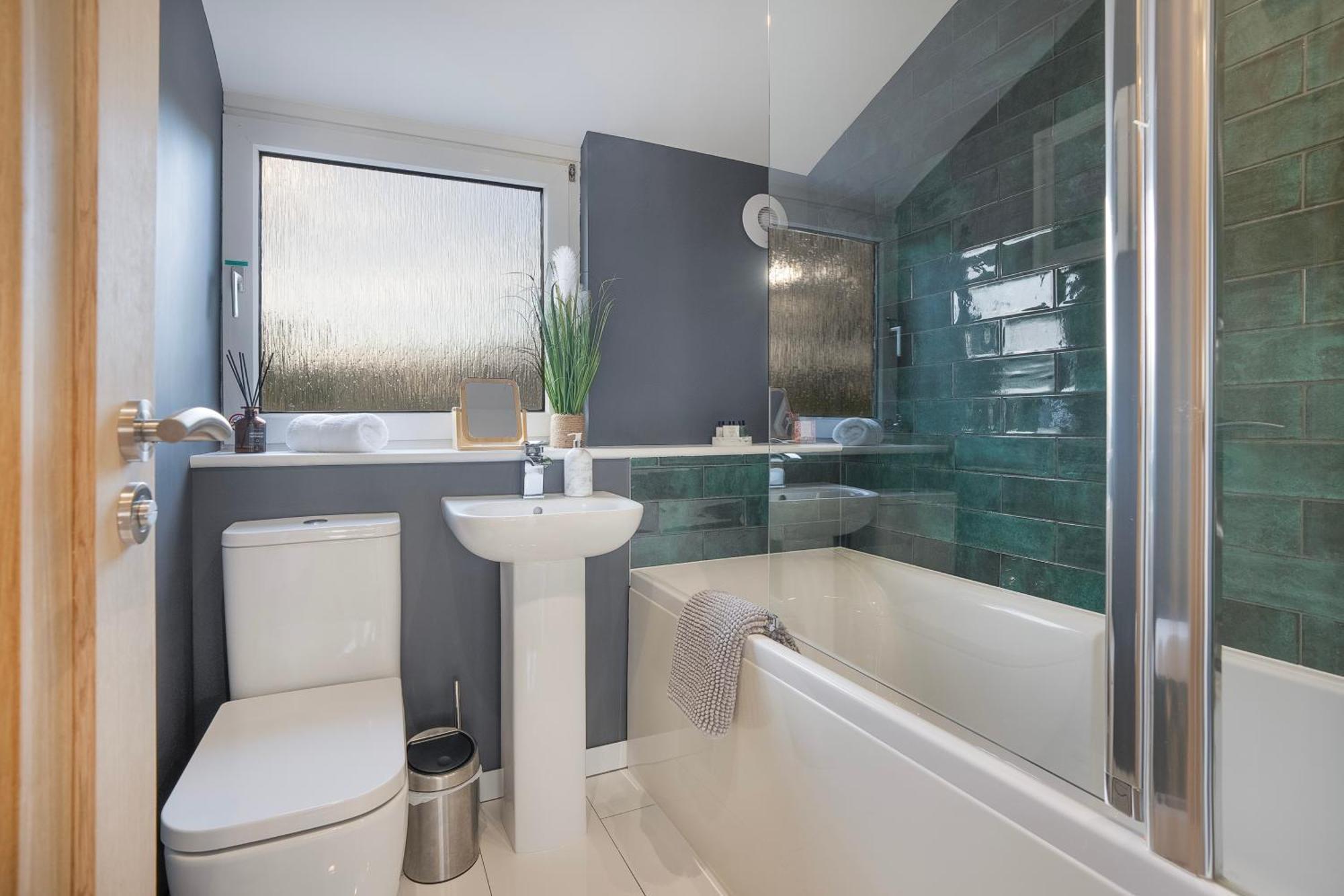 The Northern House - Grampian Lettings *