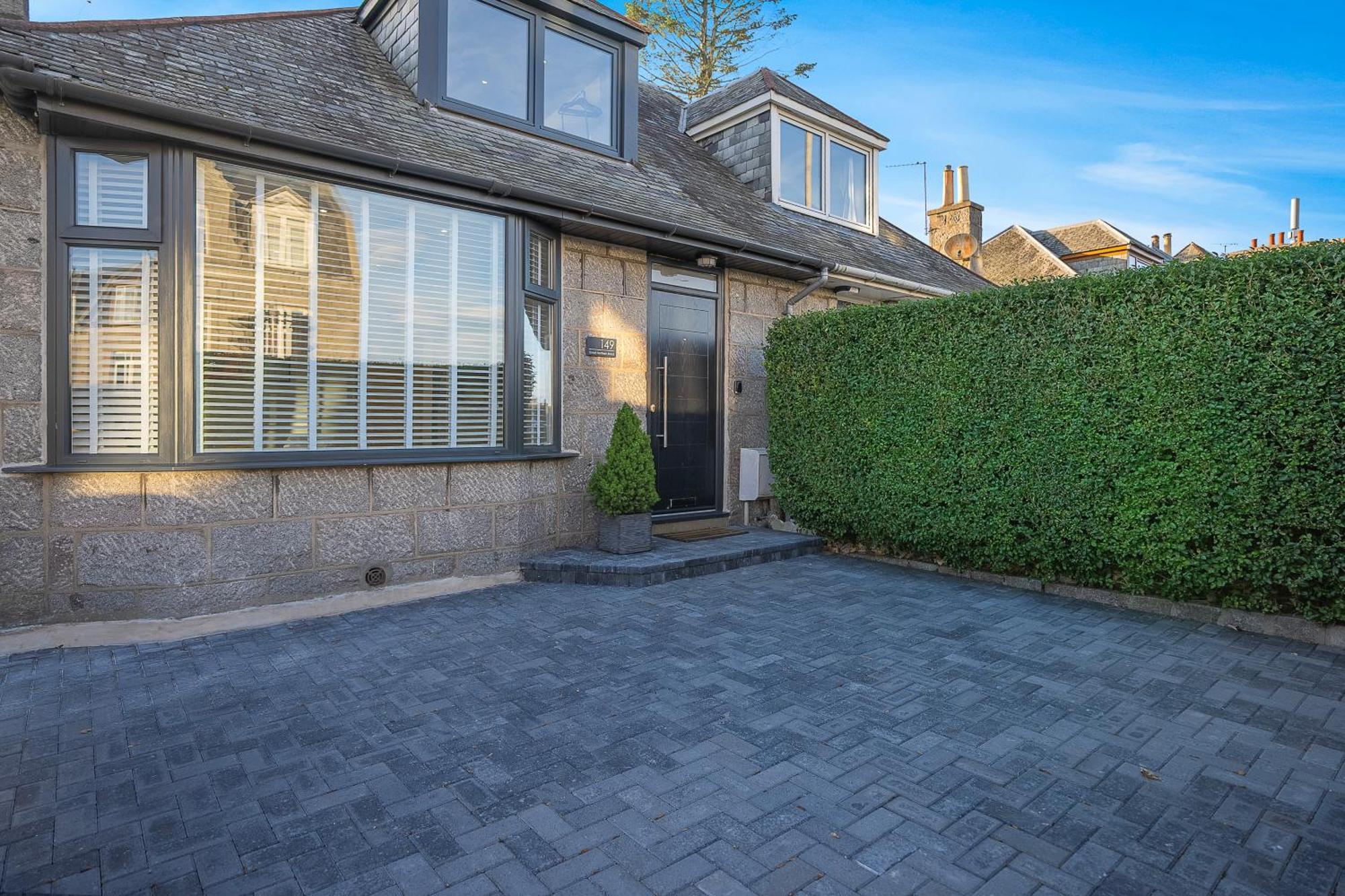 The Northern House - Grampian Lettings Holiday home