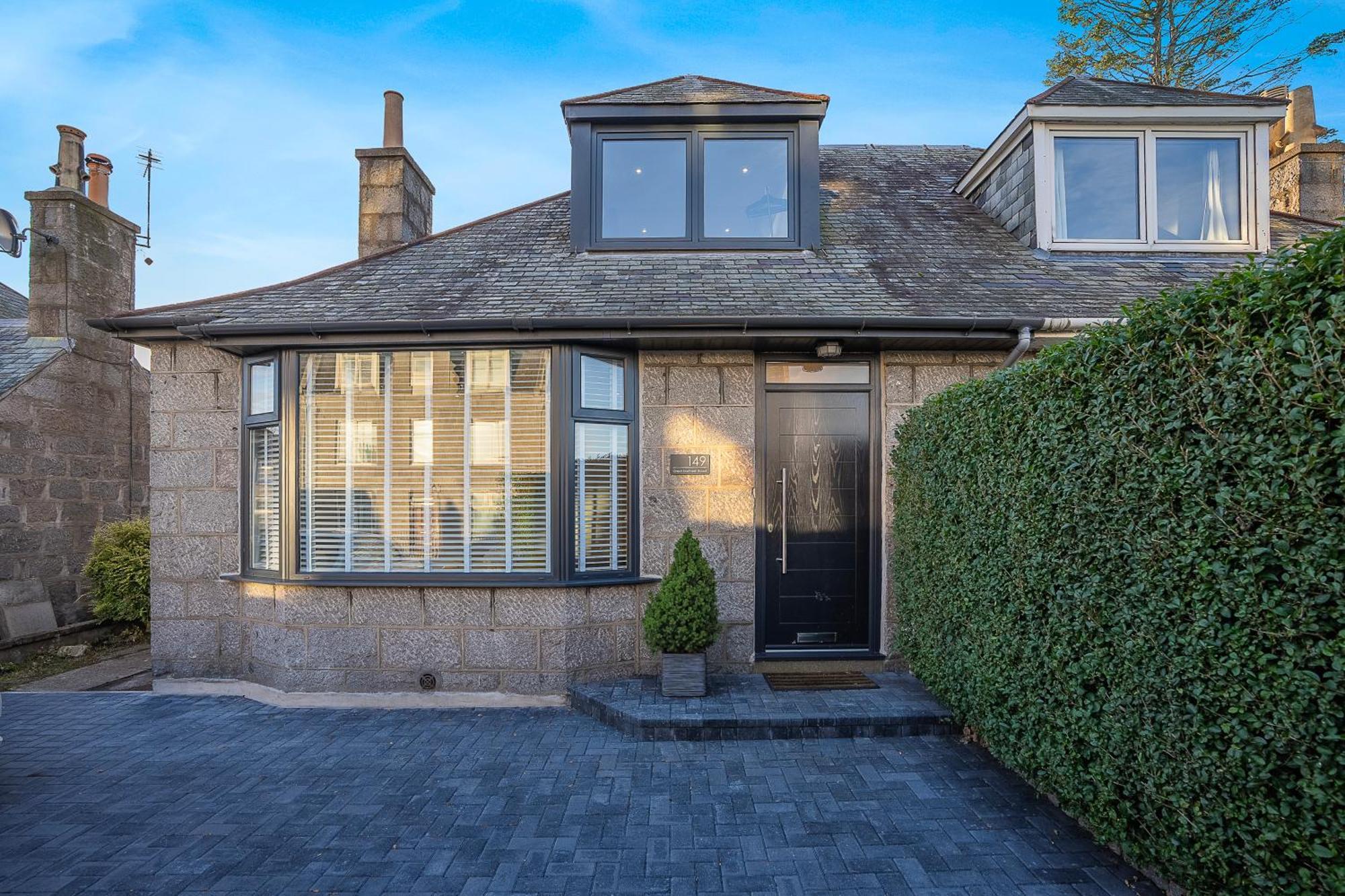 The Northern House - Grampian Lettings *