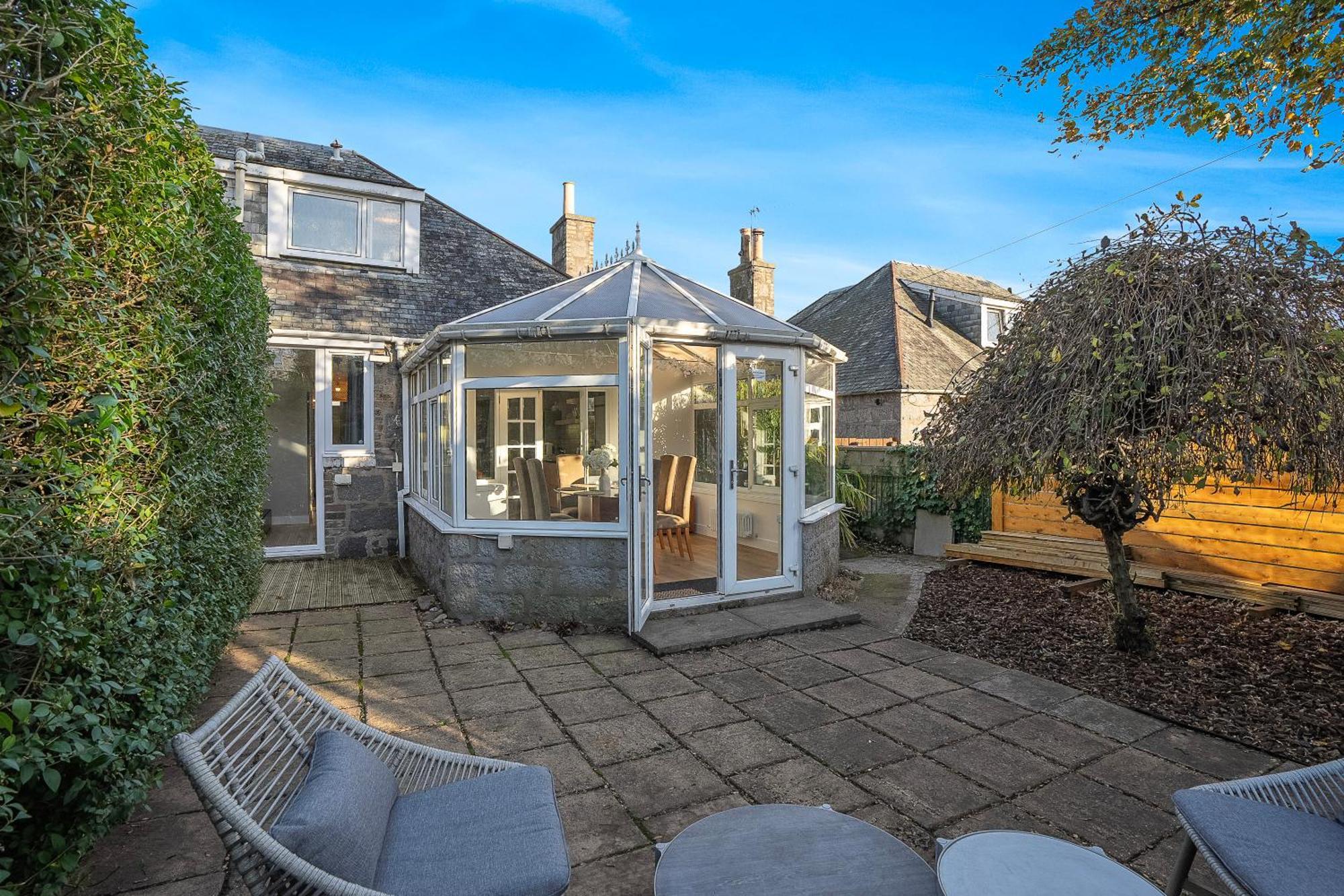 The Northern House - Grampian Lettings Holiday home