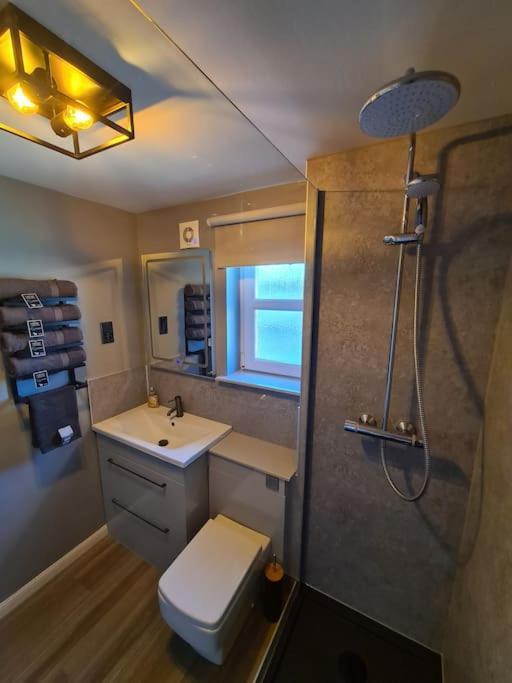 Apartment Modern 2 Bed Flat With Parking Aberdeen