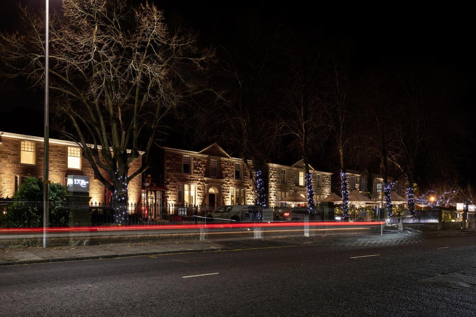 The Chester Hotel
