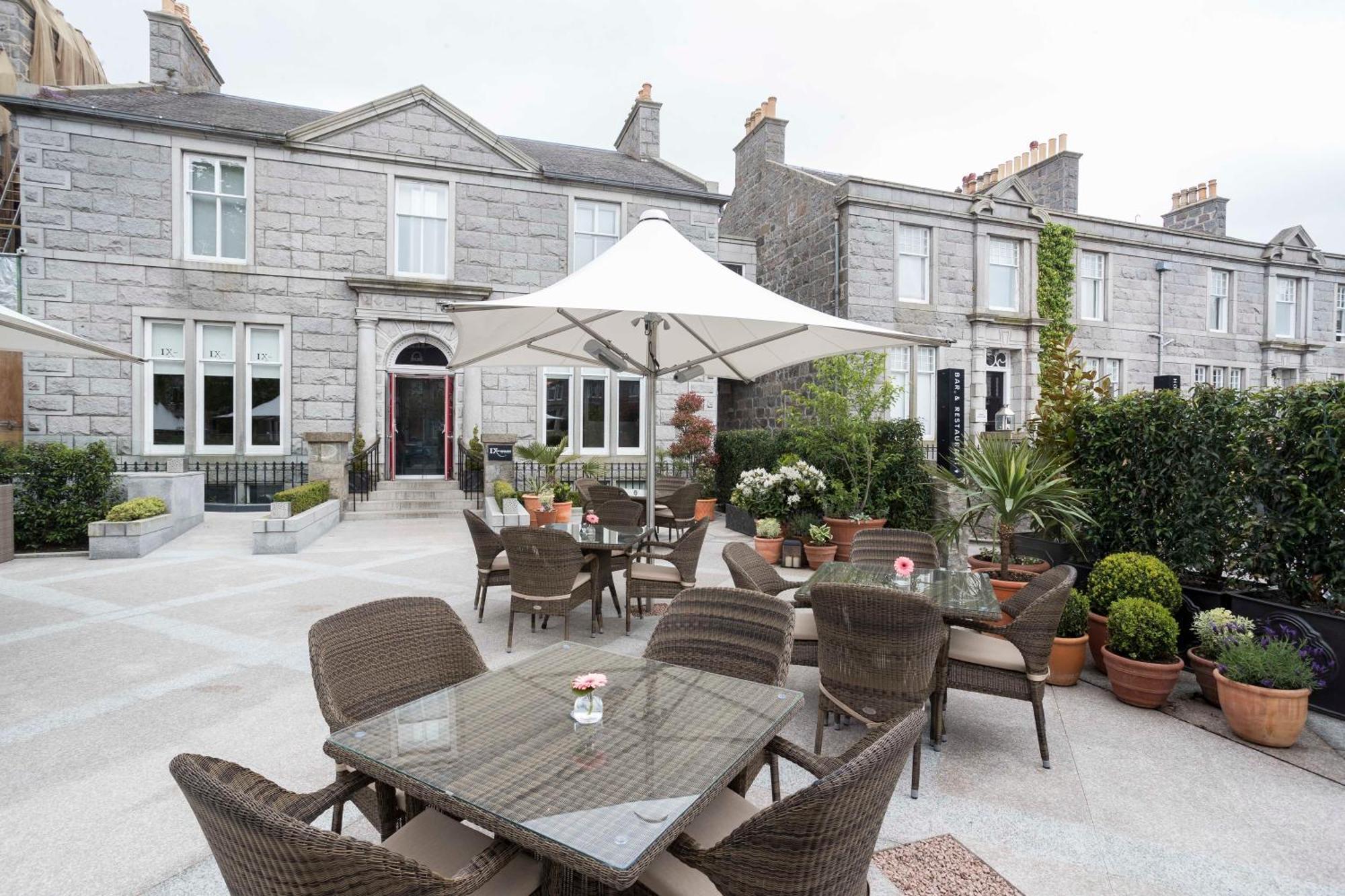 The Chester 4* Aberdeen