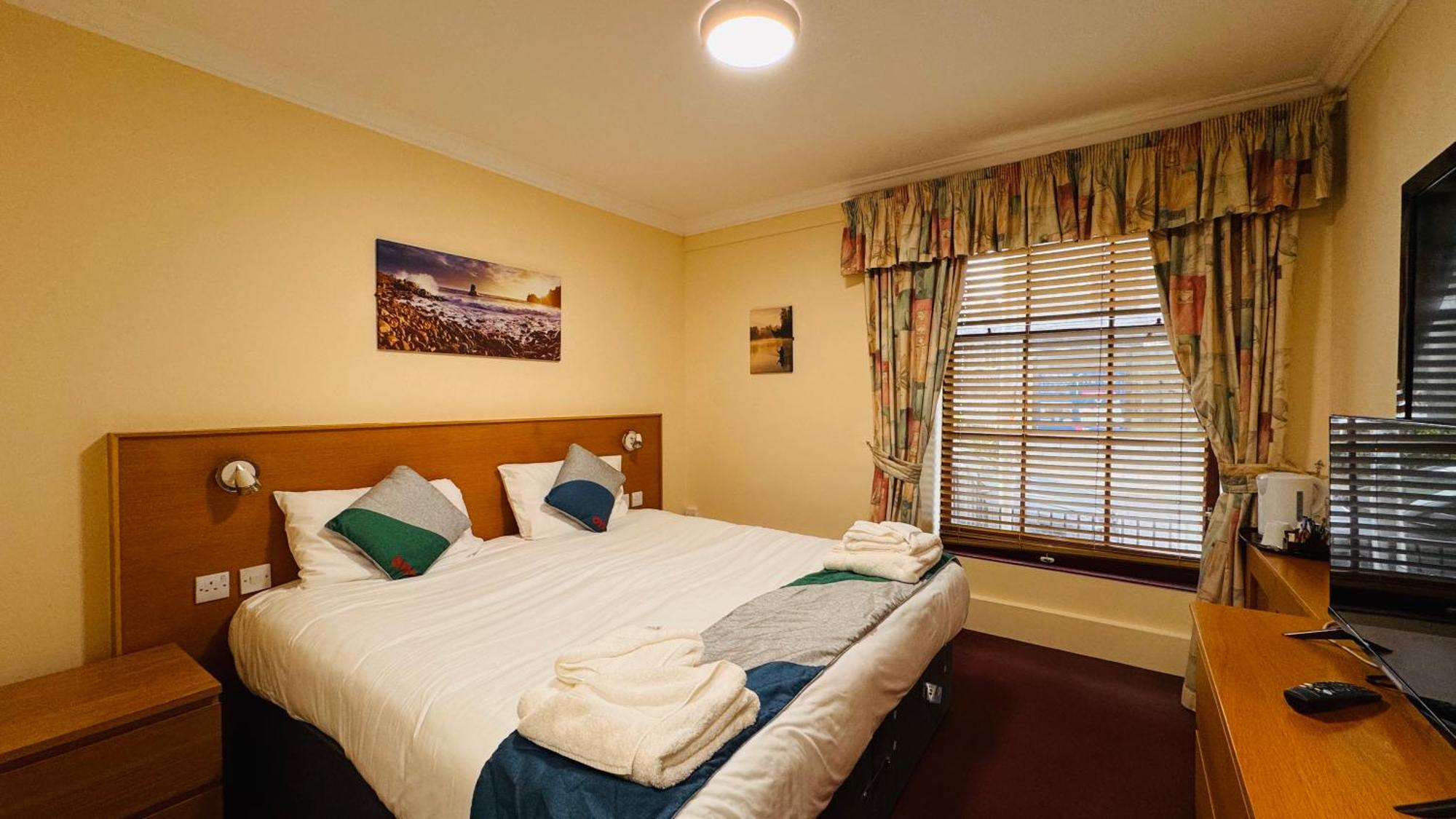 Highland Centre Apartment